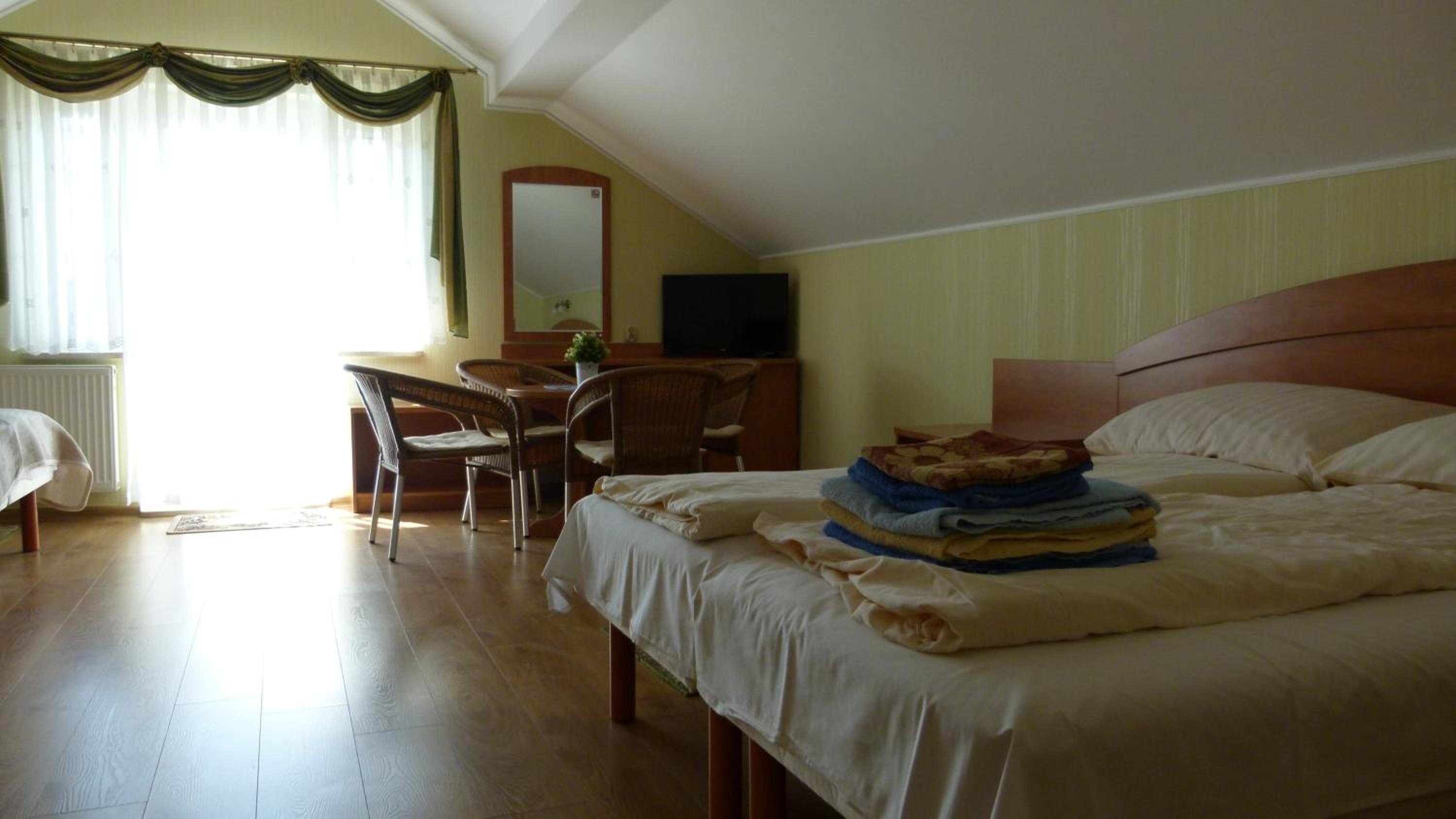Comfort Quadruple Room photo 2