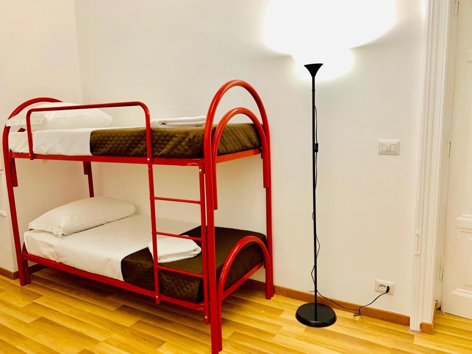 Bed in 4-Bed Female Dormitory Room photo 2
