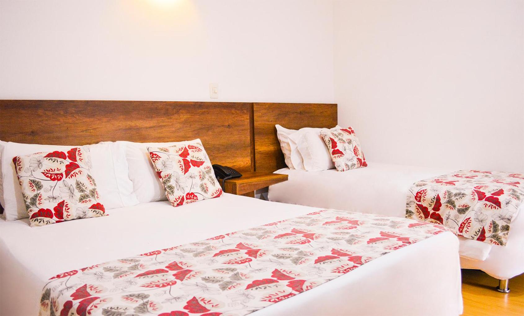 Comfort Triple Room photo 1