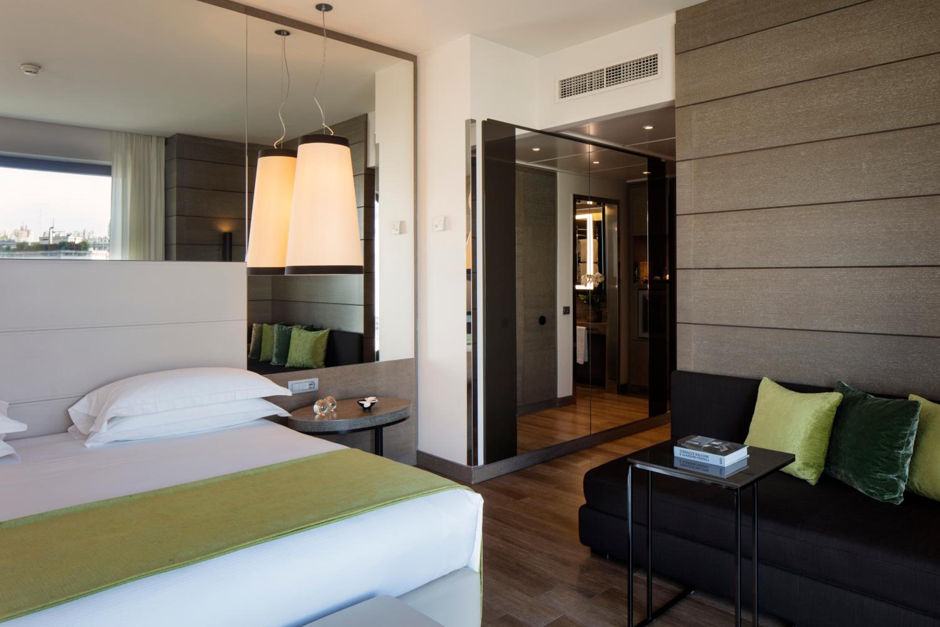 Junior Suite with View