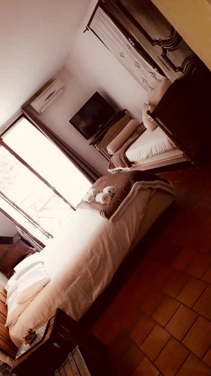Triple Room with Garden View photo 3