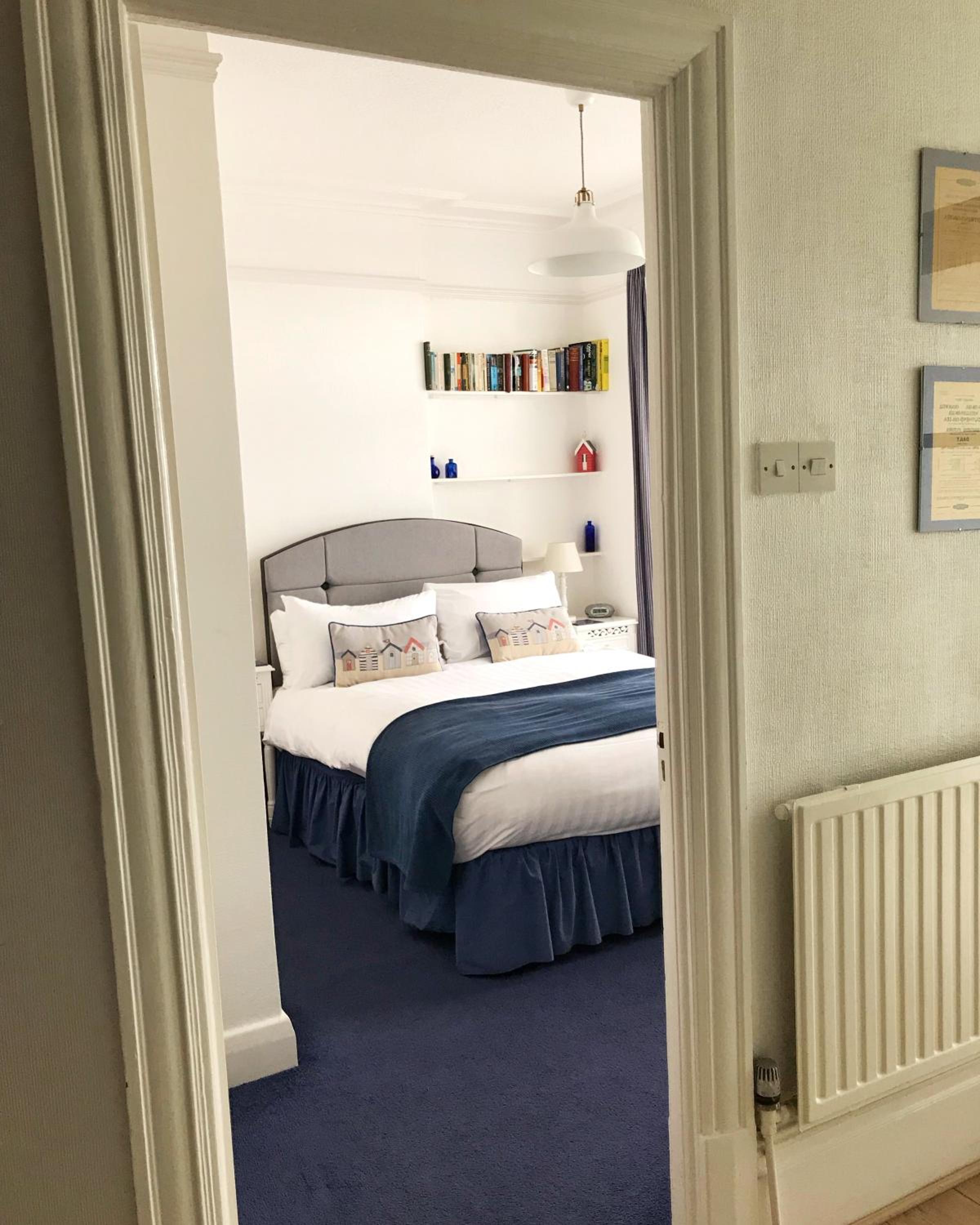 King Suite with Sea View
