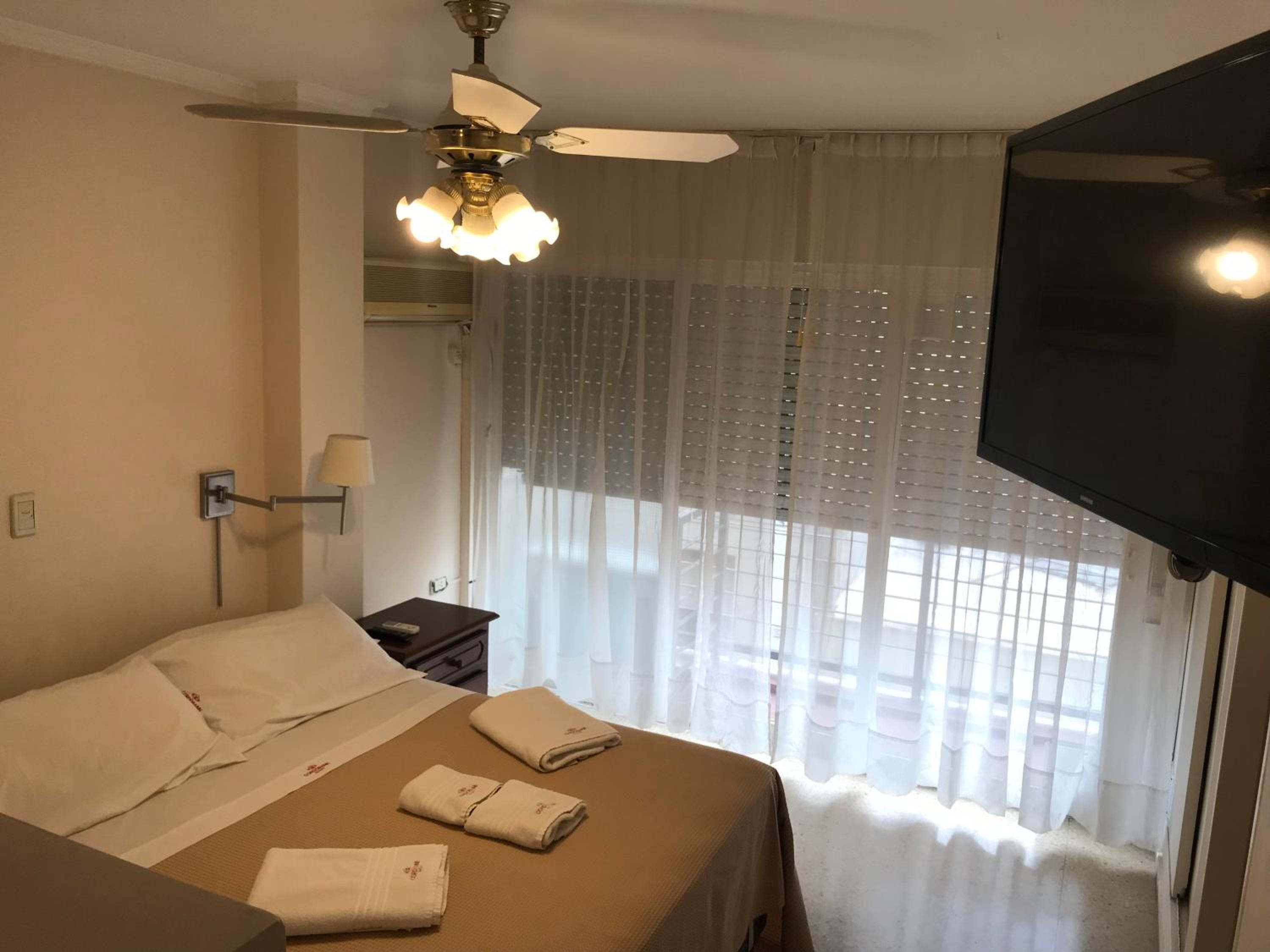 Apartment with Balcony (2 Adults)