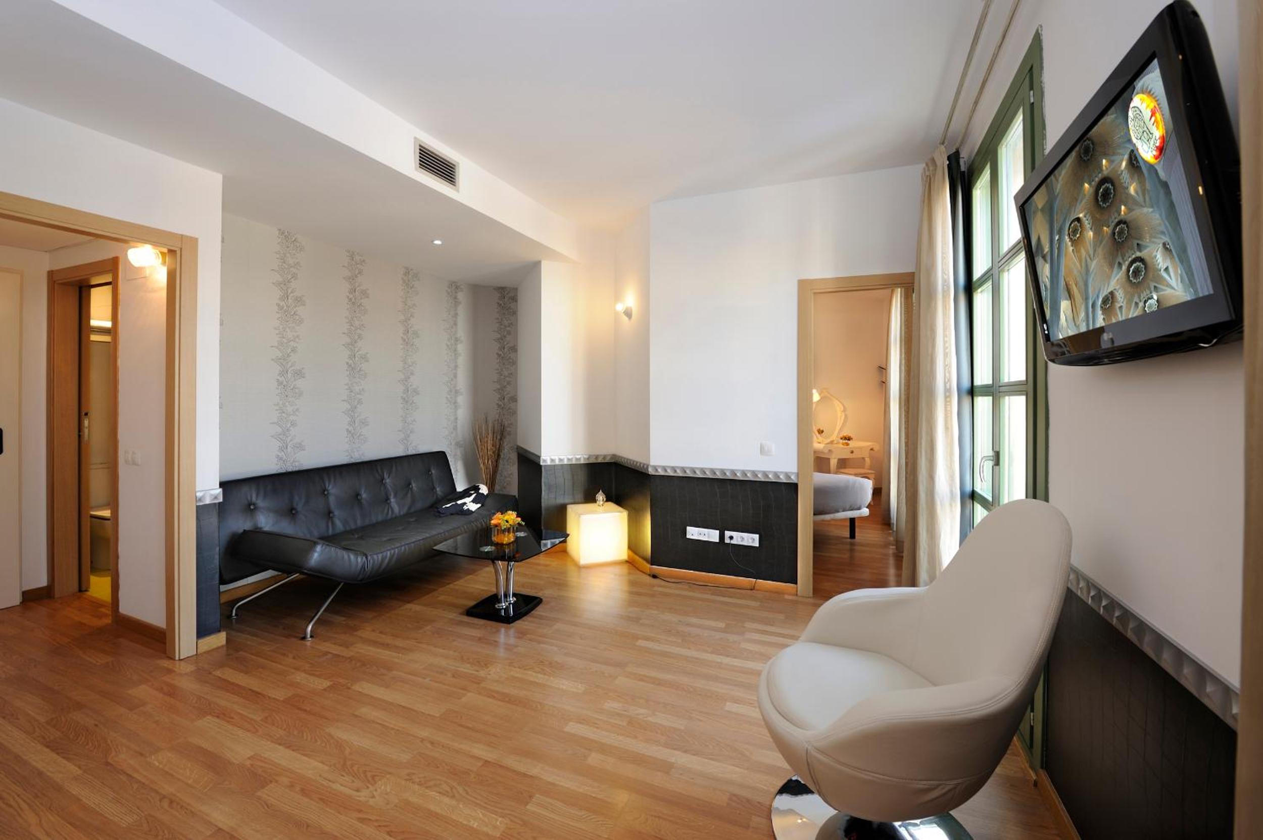 Suite Junior con Balcón