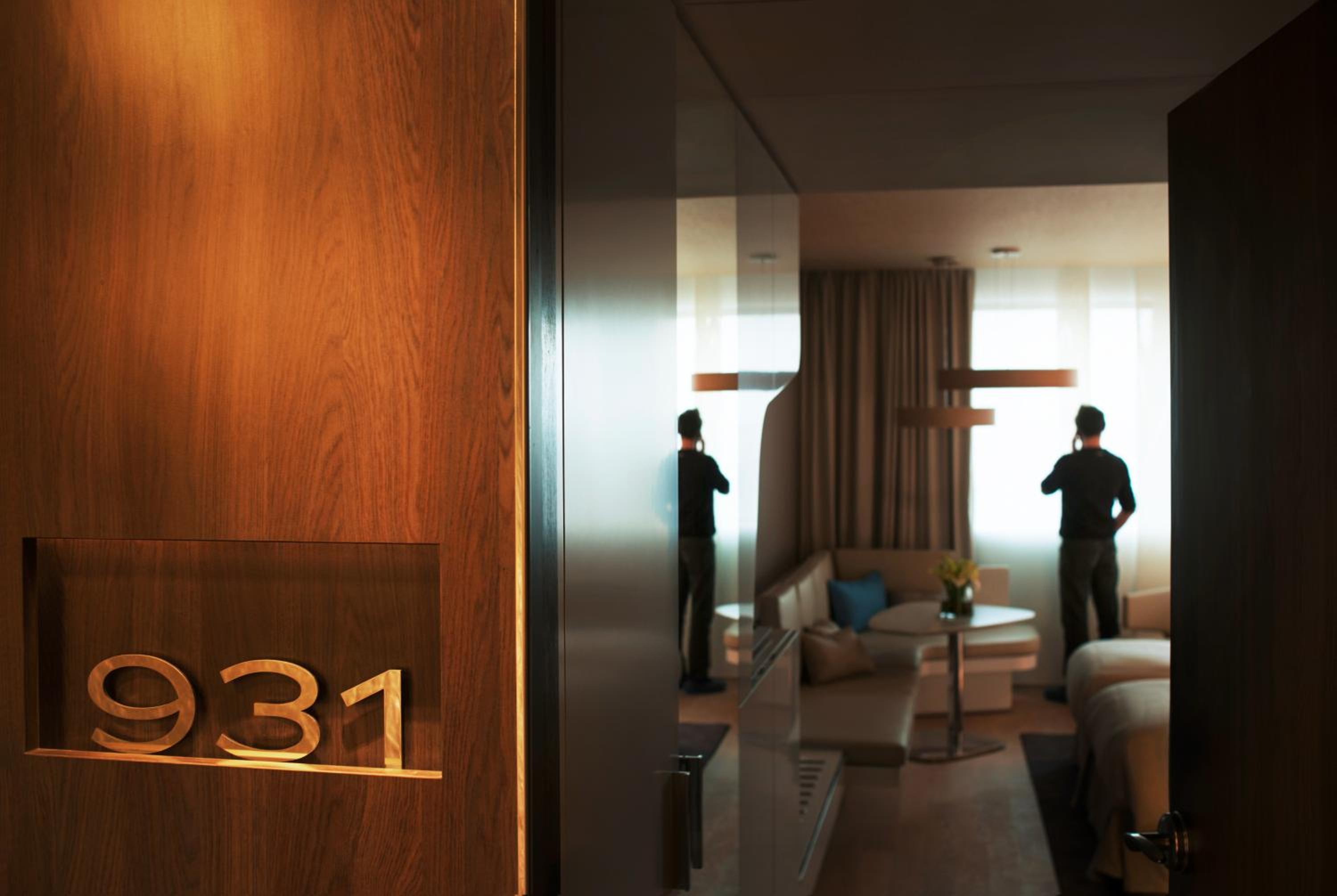 Superior Twin Room with City View