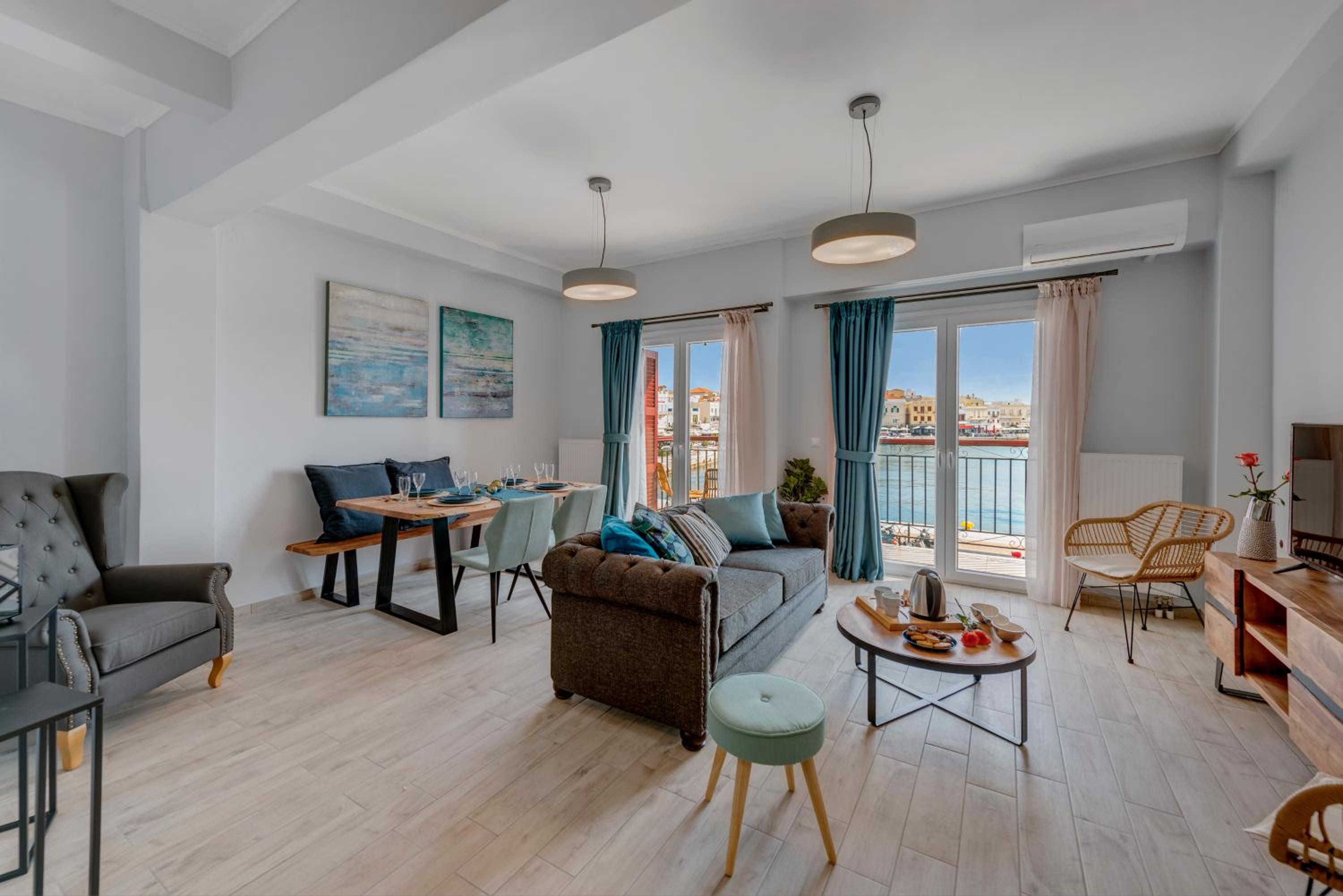 Apartment with Sea View