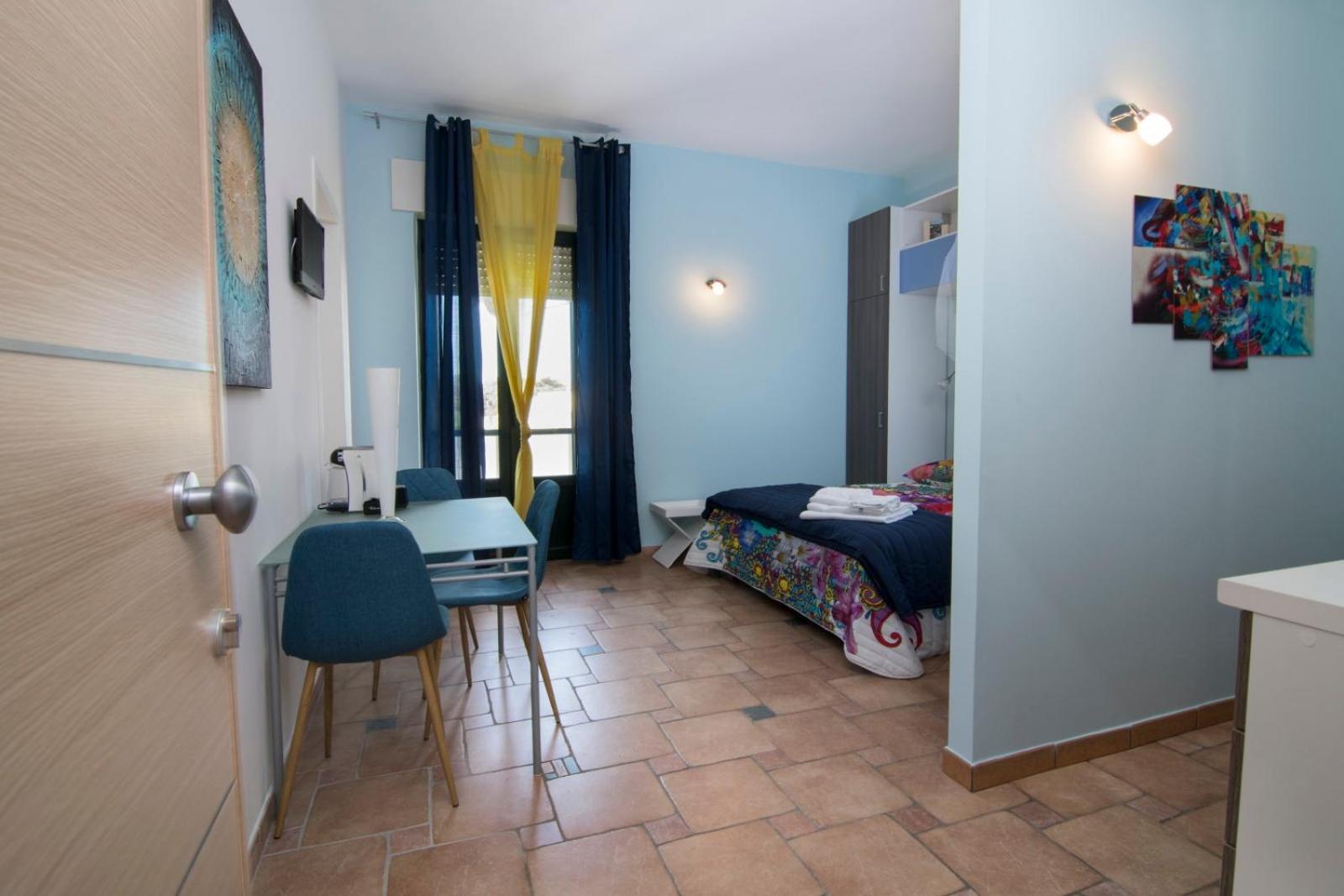 Quadruple Room with Garden View photo 3
