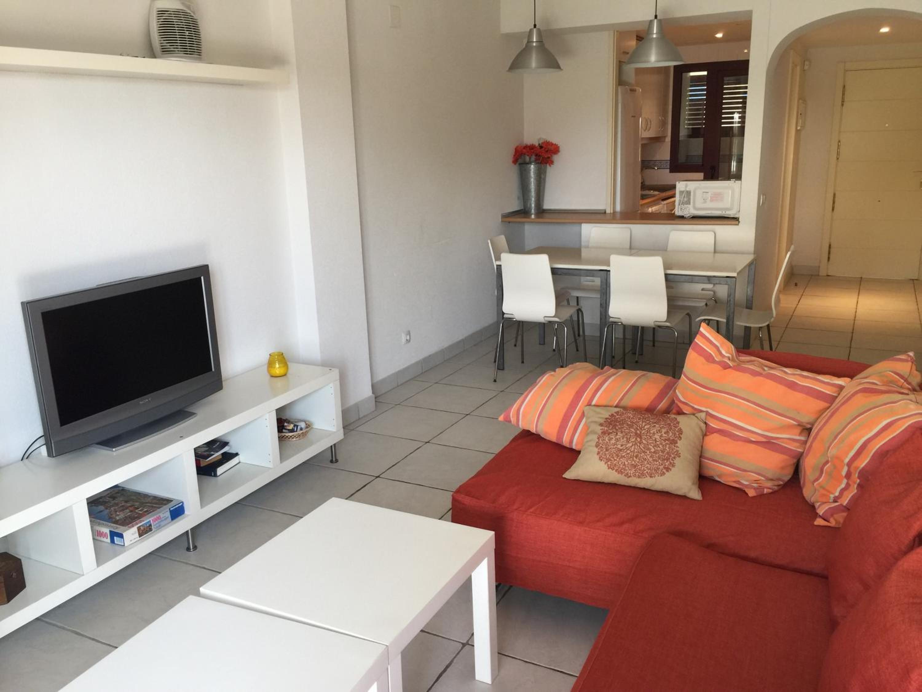 Departamento de tres habitaciones
