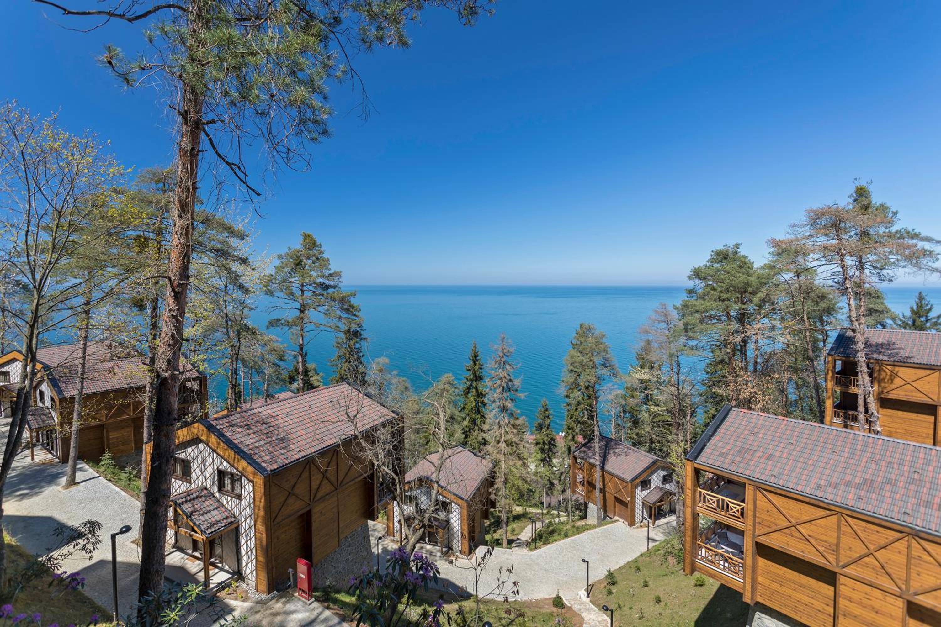 Duplex Bungalow with Balcony and Sea View - Photo 2