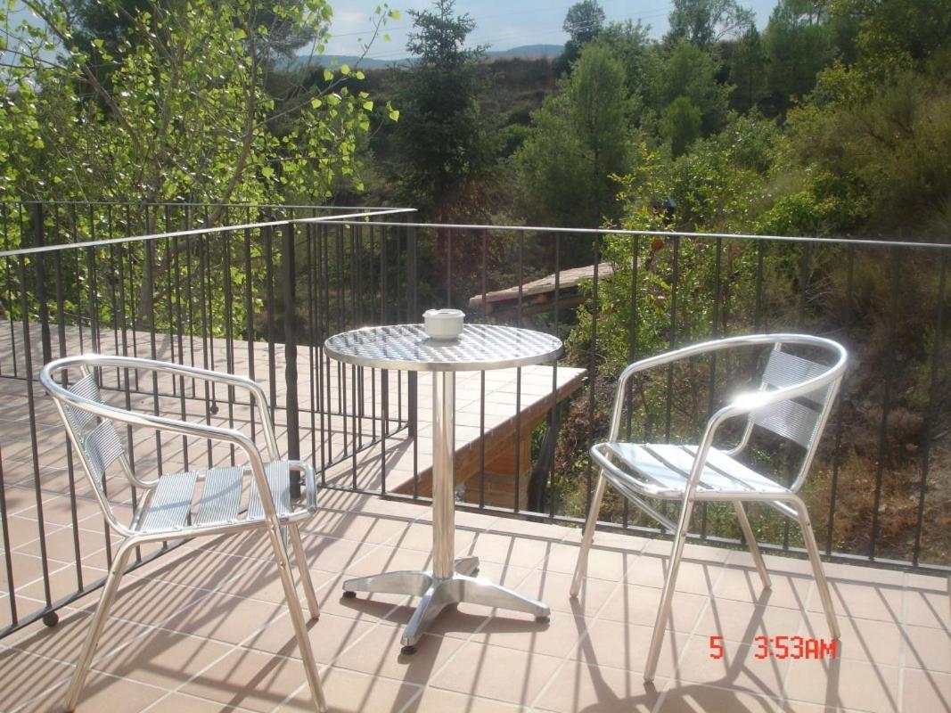 Double Room with Mountain View and Terrace photo 2