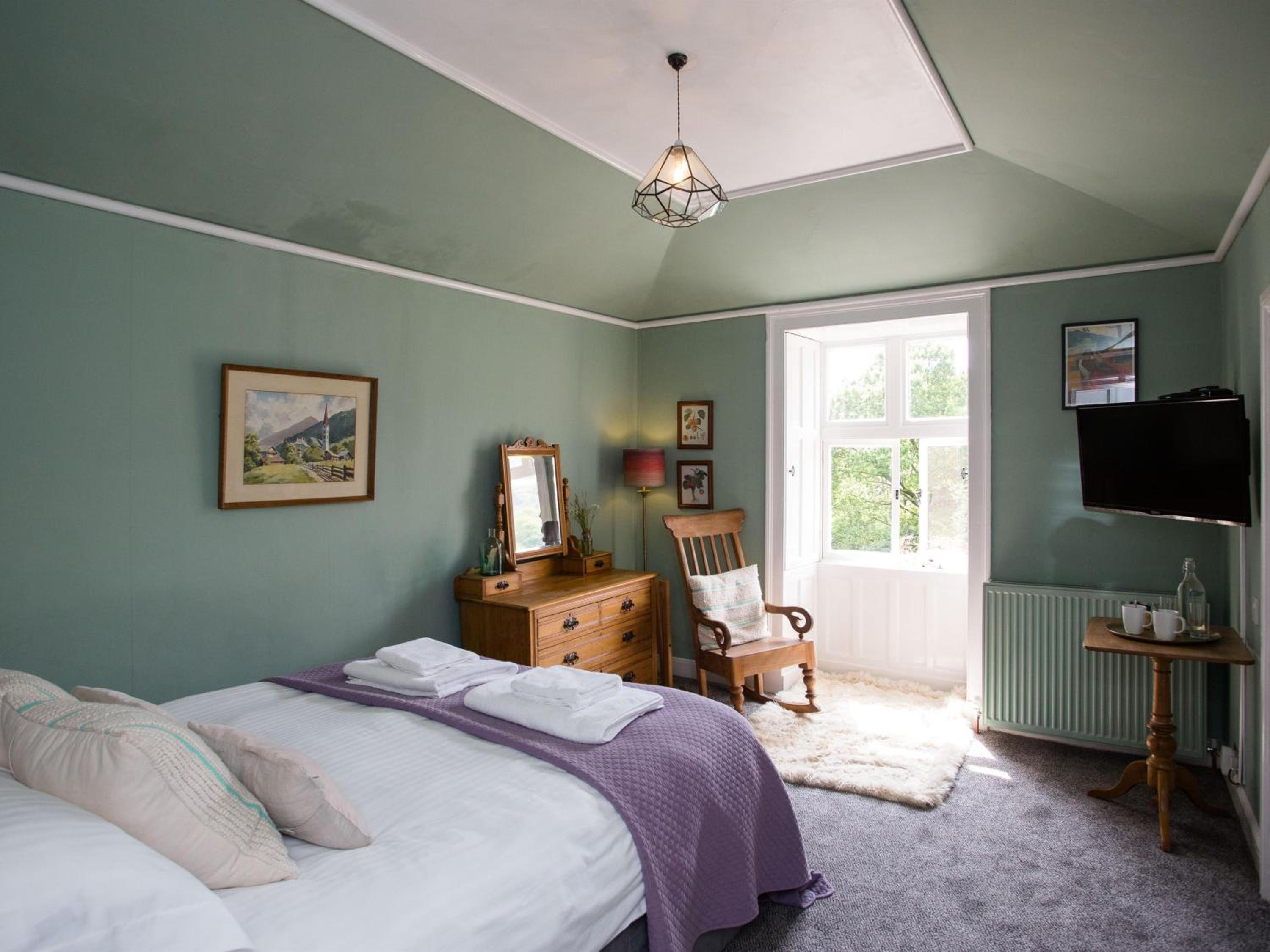 Double Room with Mountain View photo 1