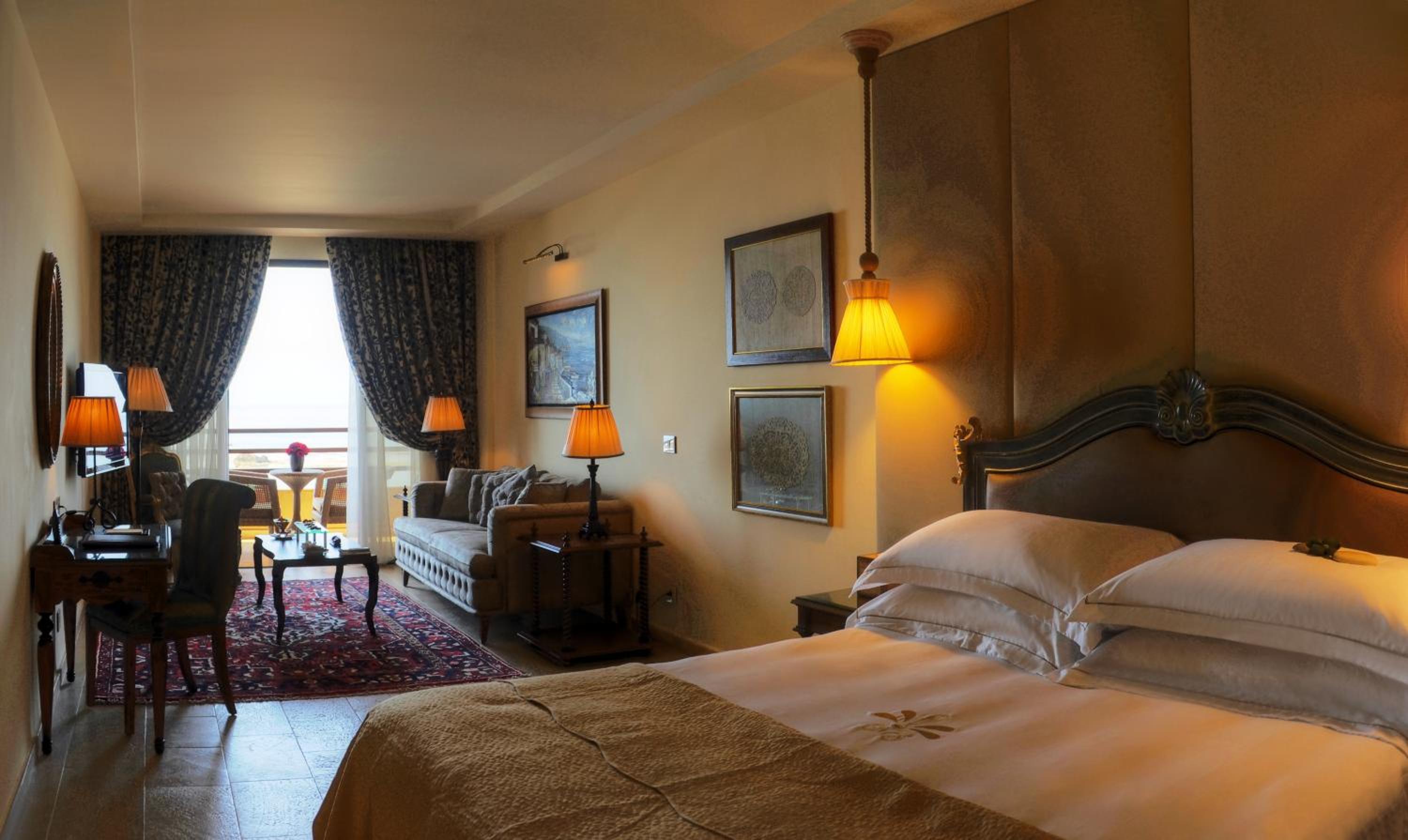 Junior Suite Sea View
