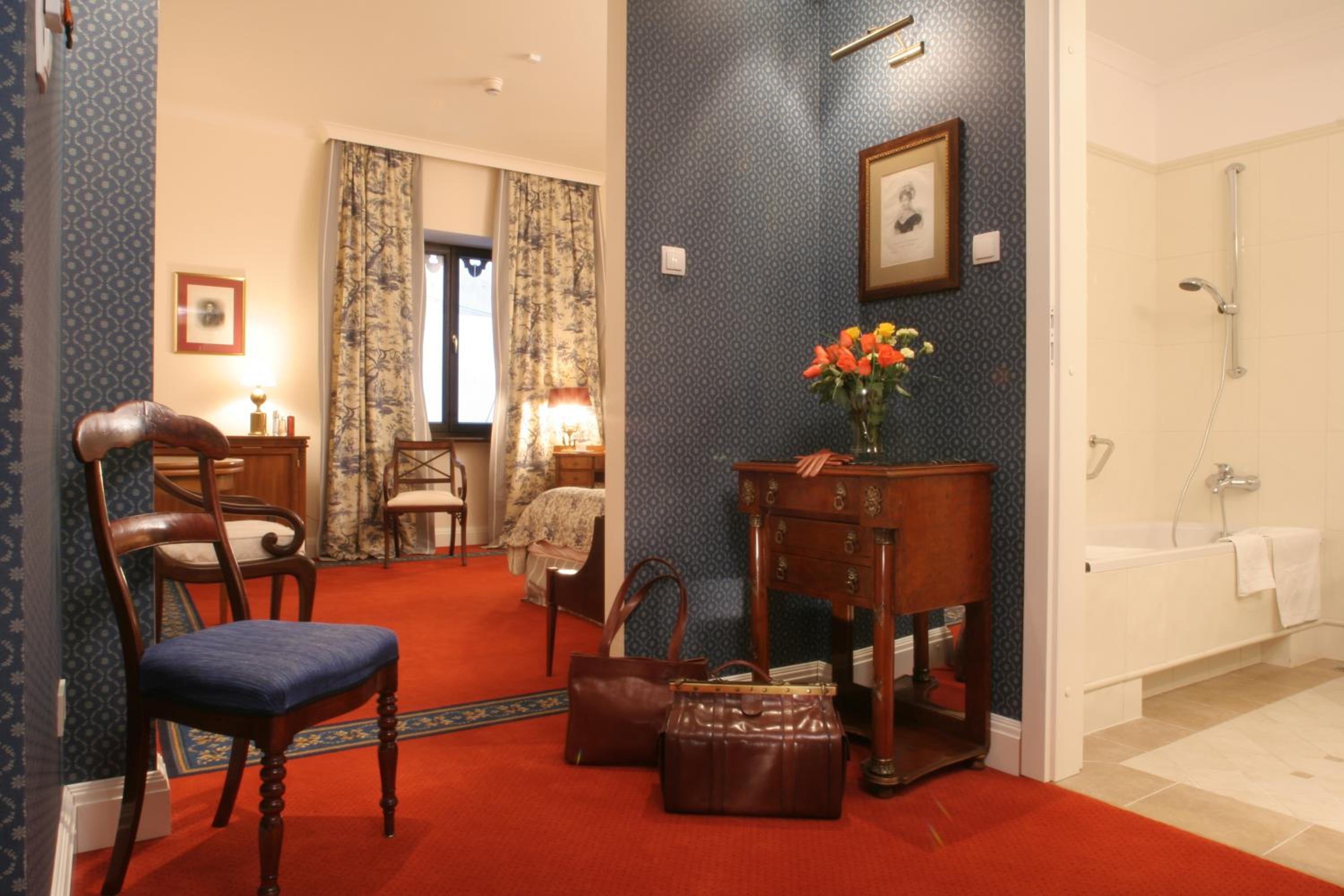 Deluxe Double Room - Photo 4