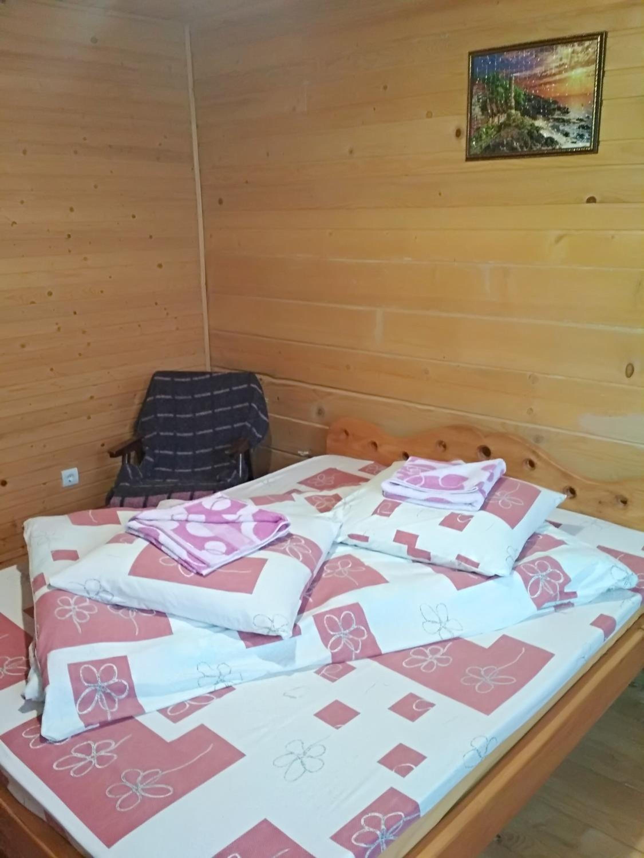 Budget Double Room photo 2