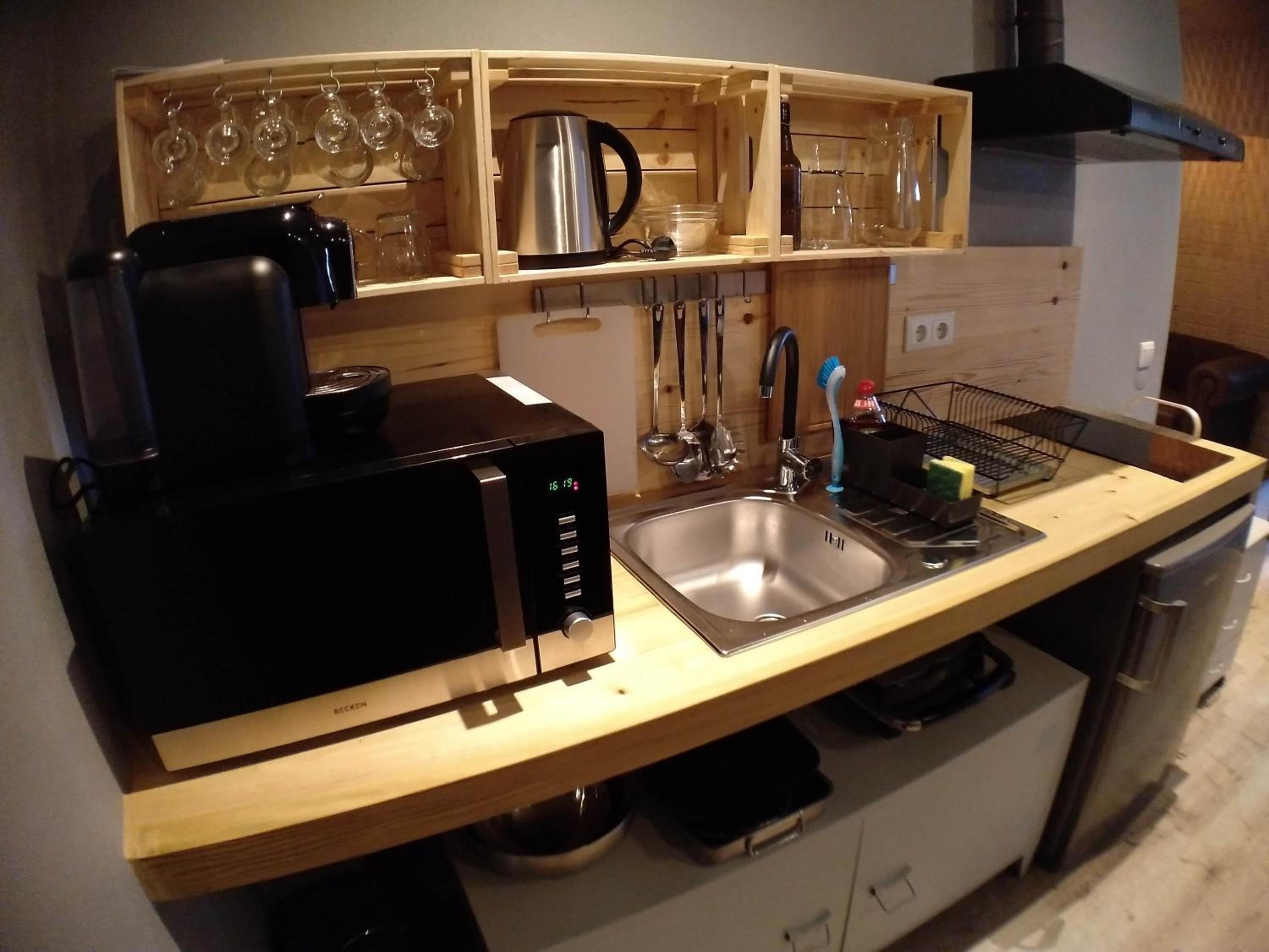 Two-Bedroom Apartment - Photo 26