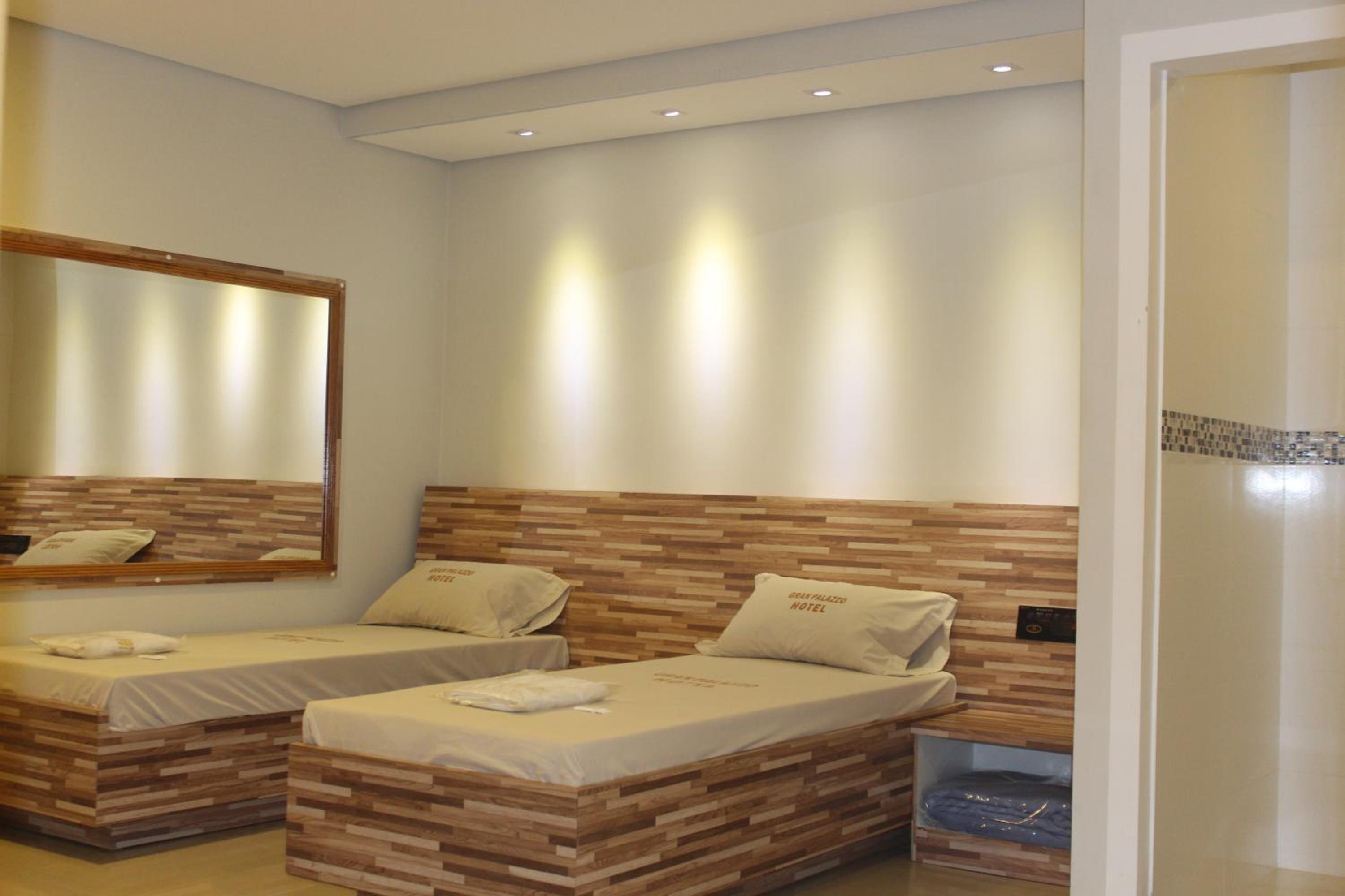 Large Twin Room
