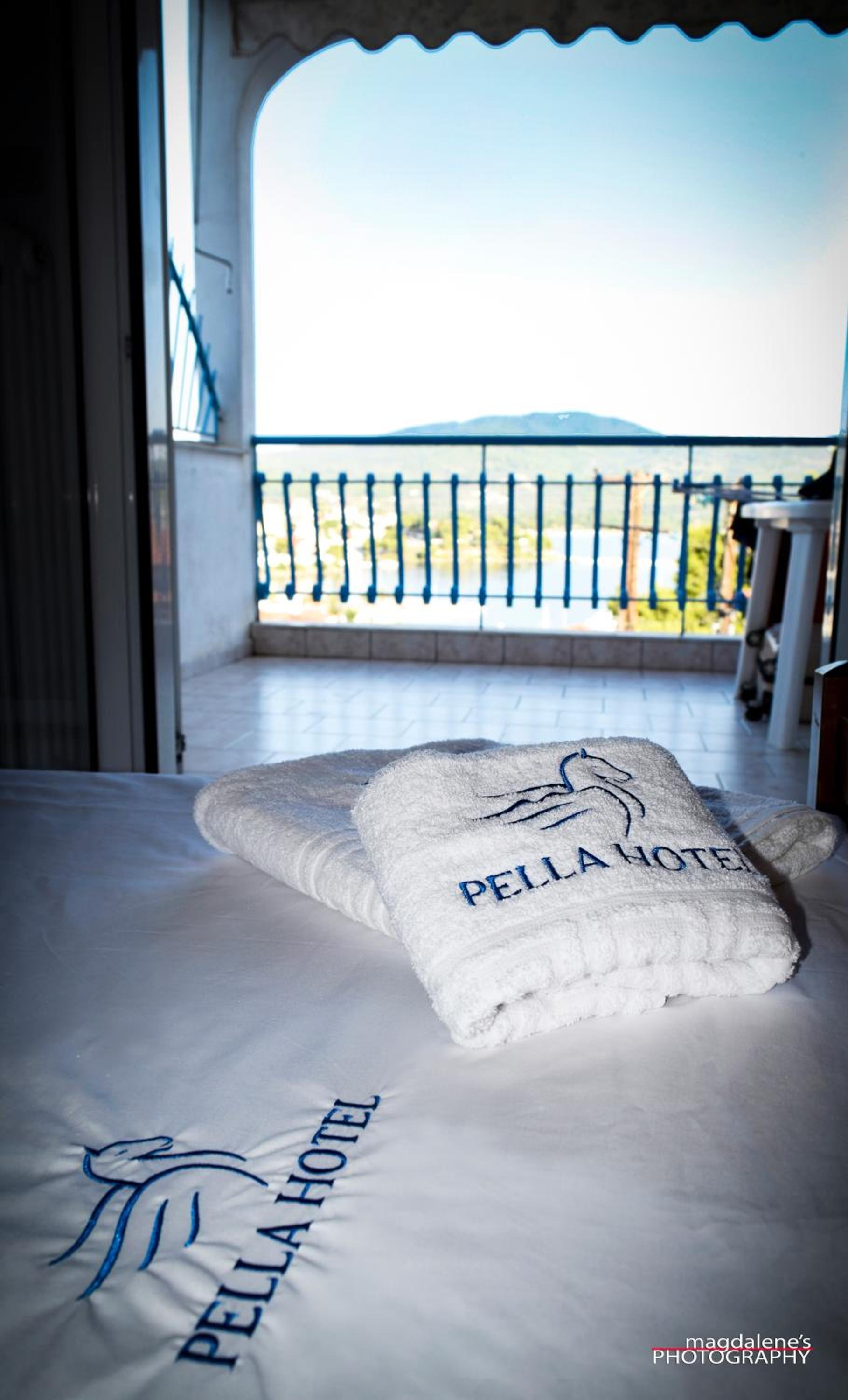 Double Room with Sea View - Photo 1