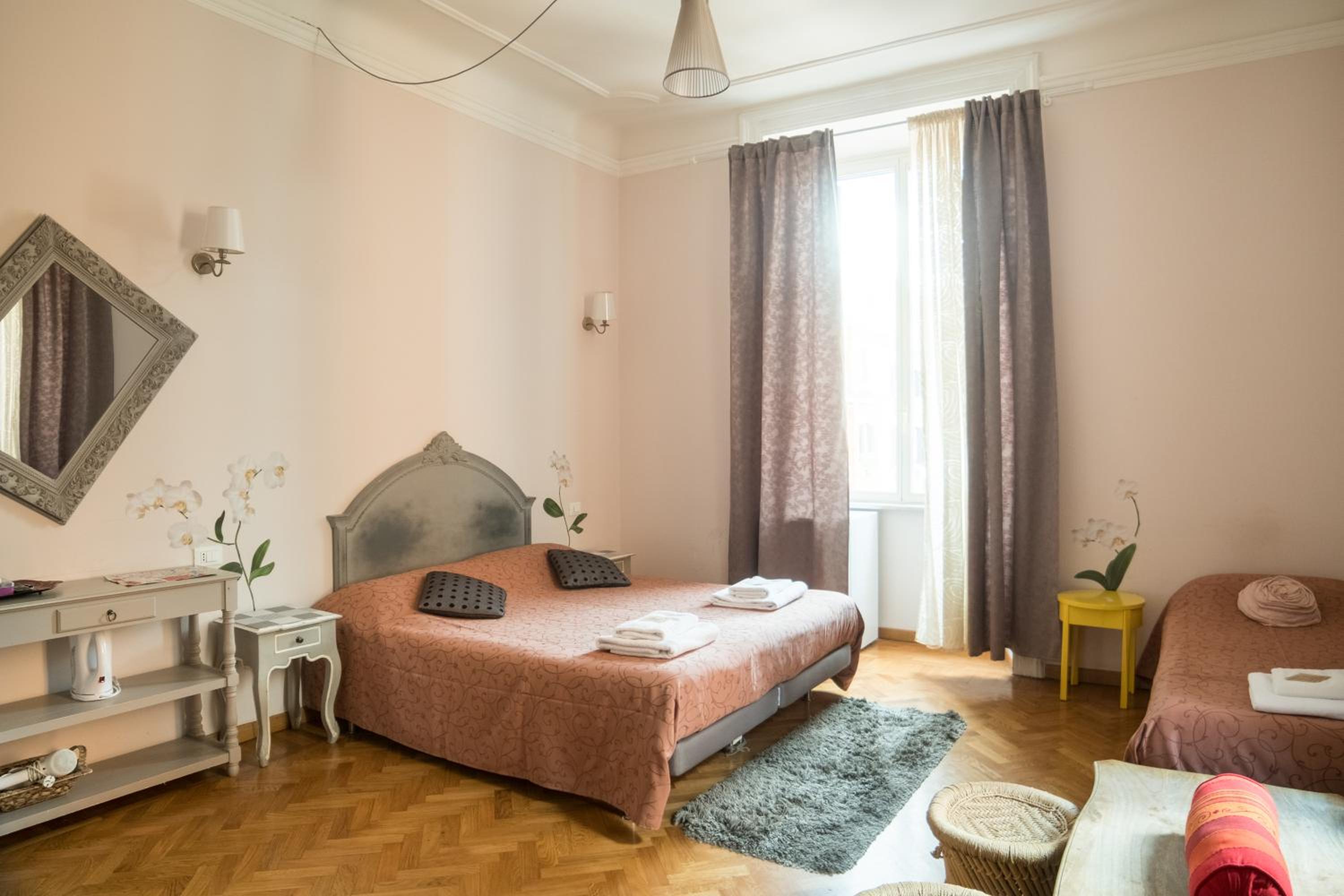 Quadruple Room with Bathroom photo 2