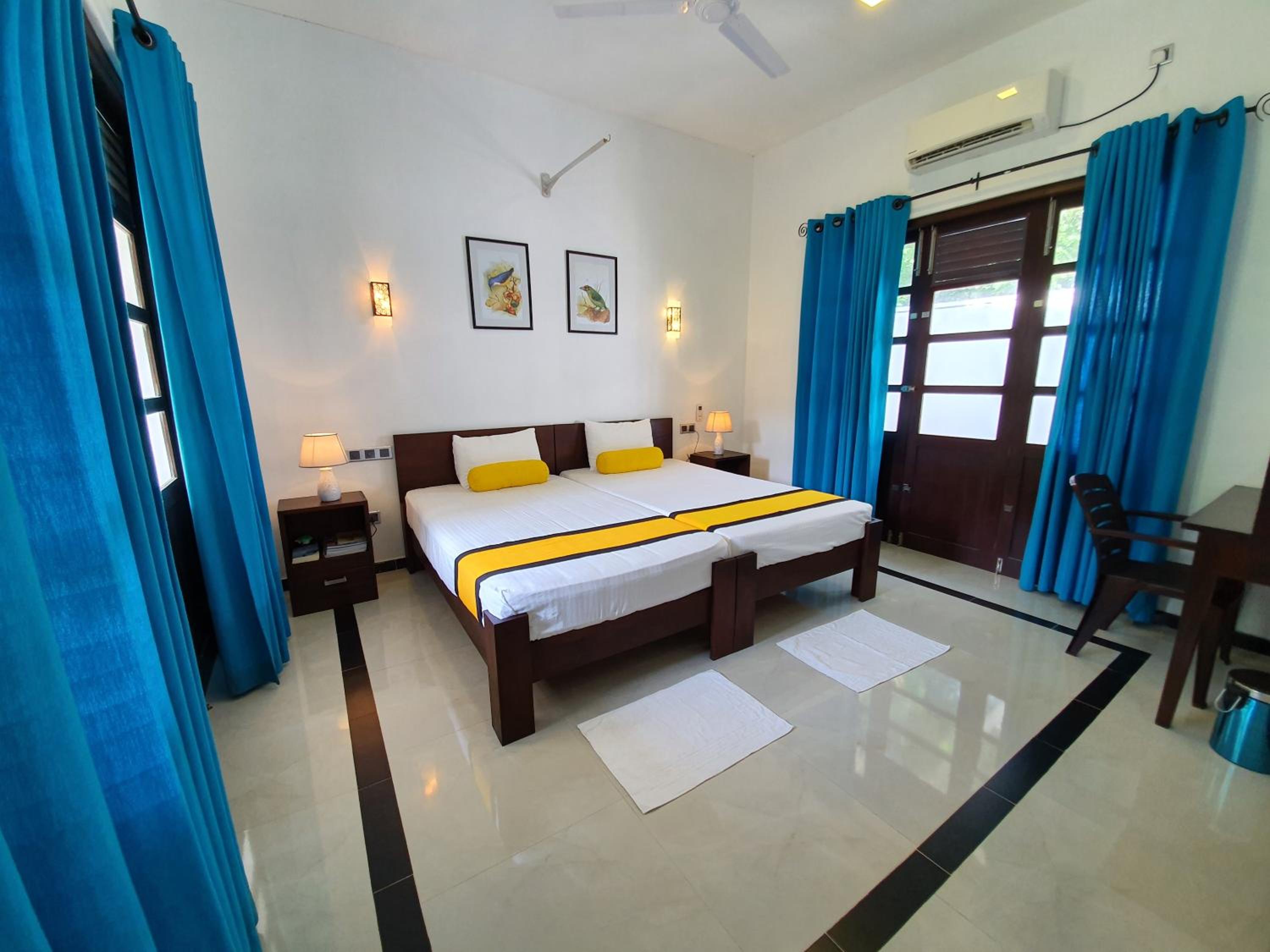 Deluxe Double Room - Photo 7
