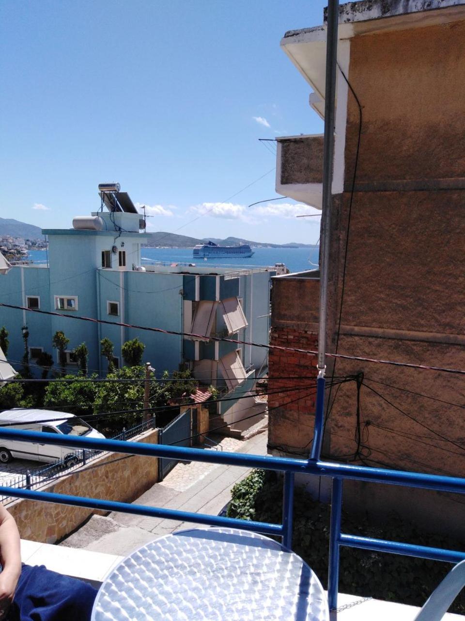 Sea View Studio With Double Bed