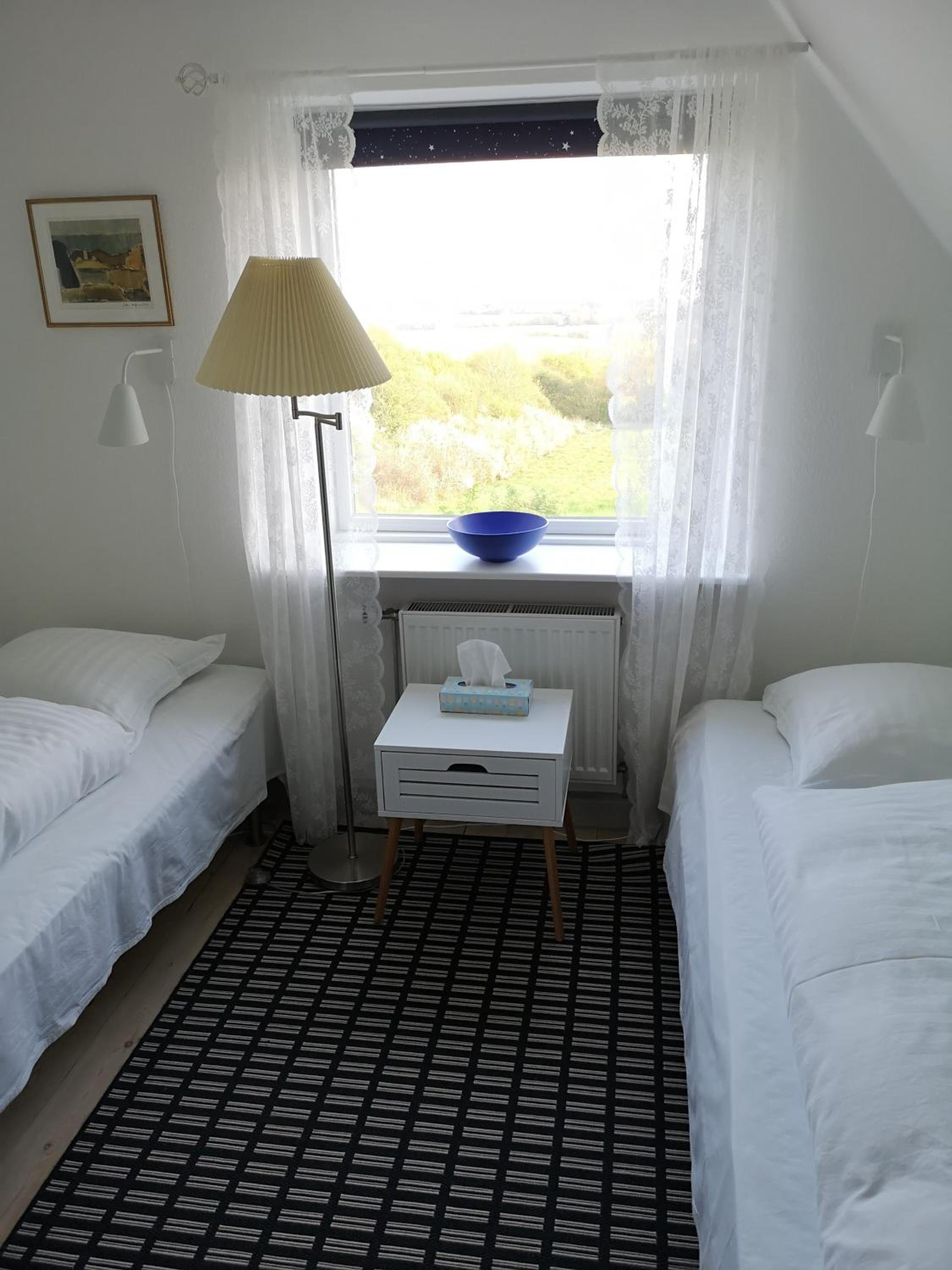 Double or Twin Room with View - Photo 1