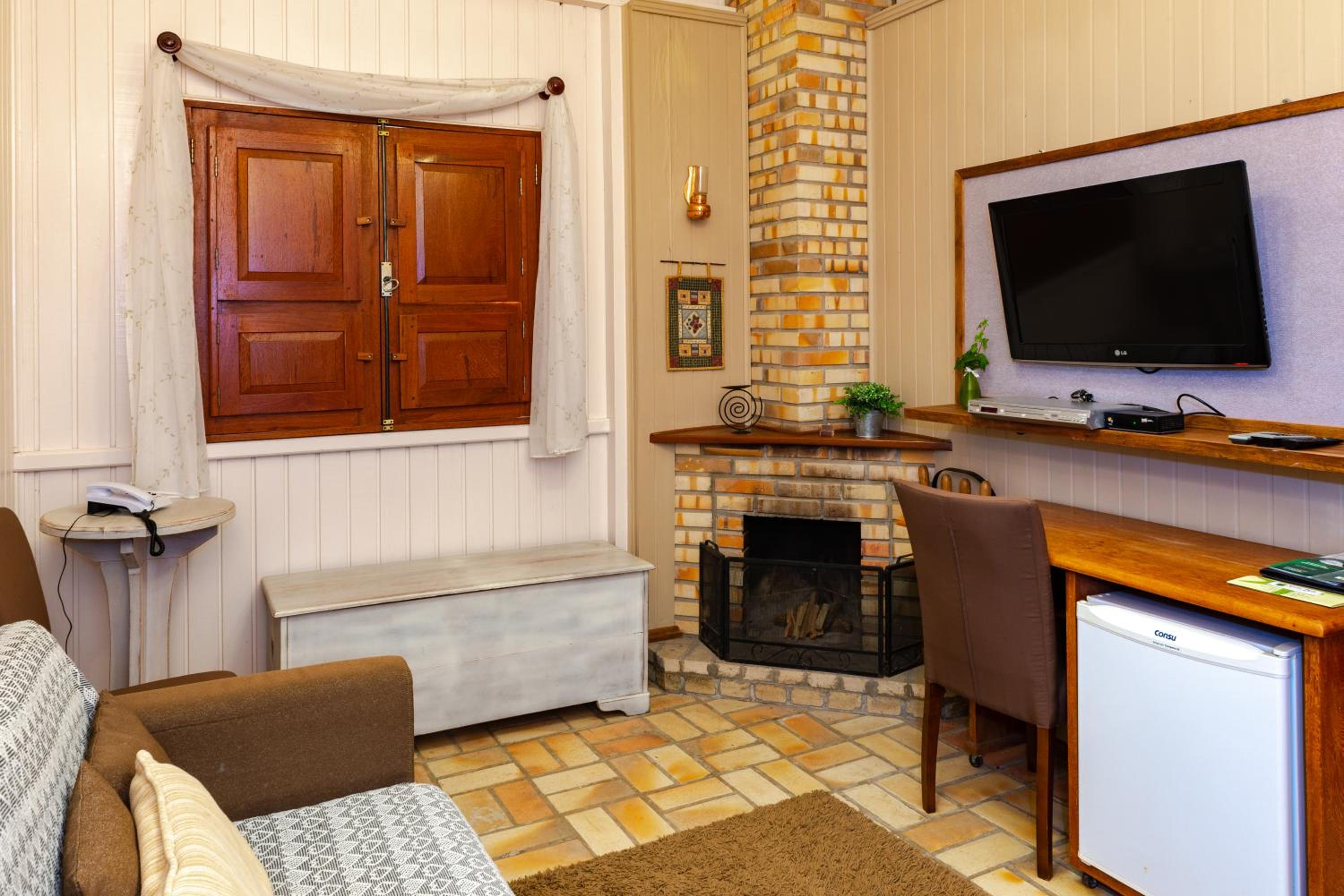 Two-Bedroom Chalet photo 1
