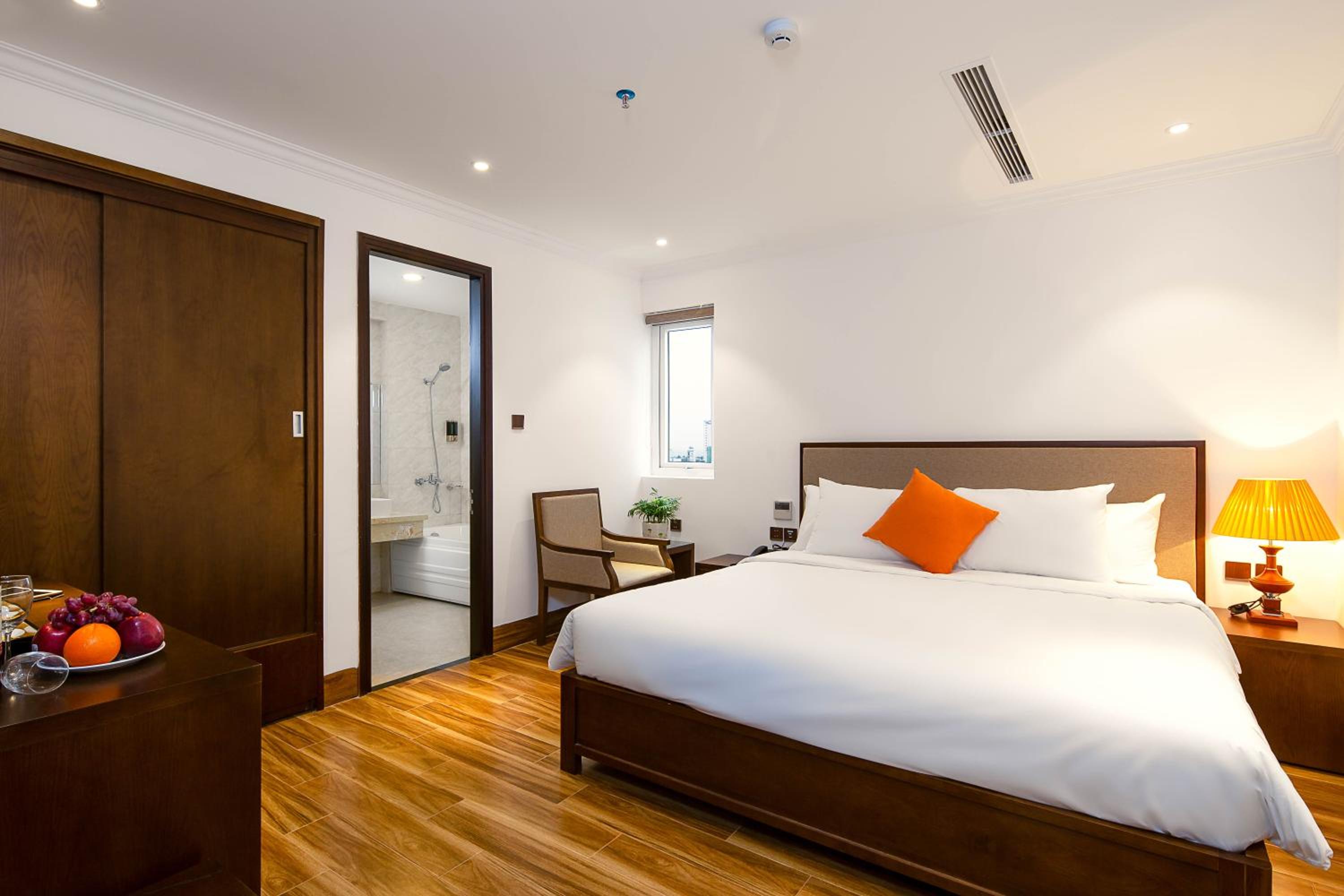 Deluxe Double Room - Photo 3