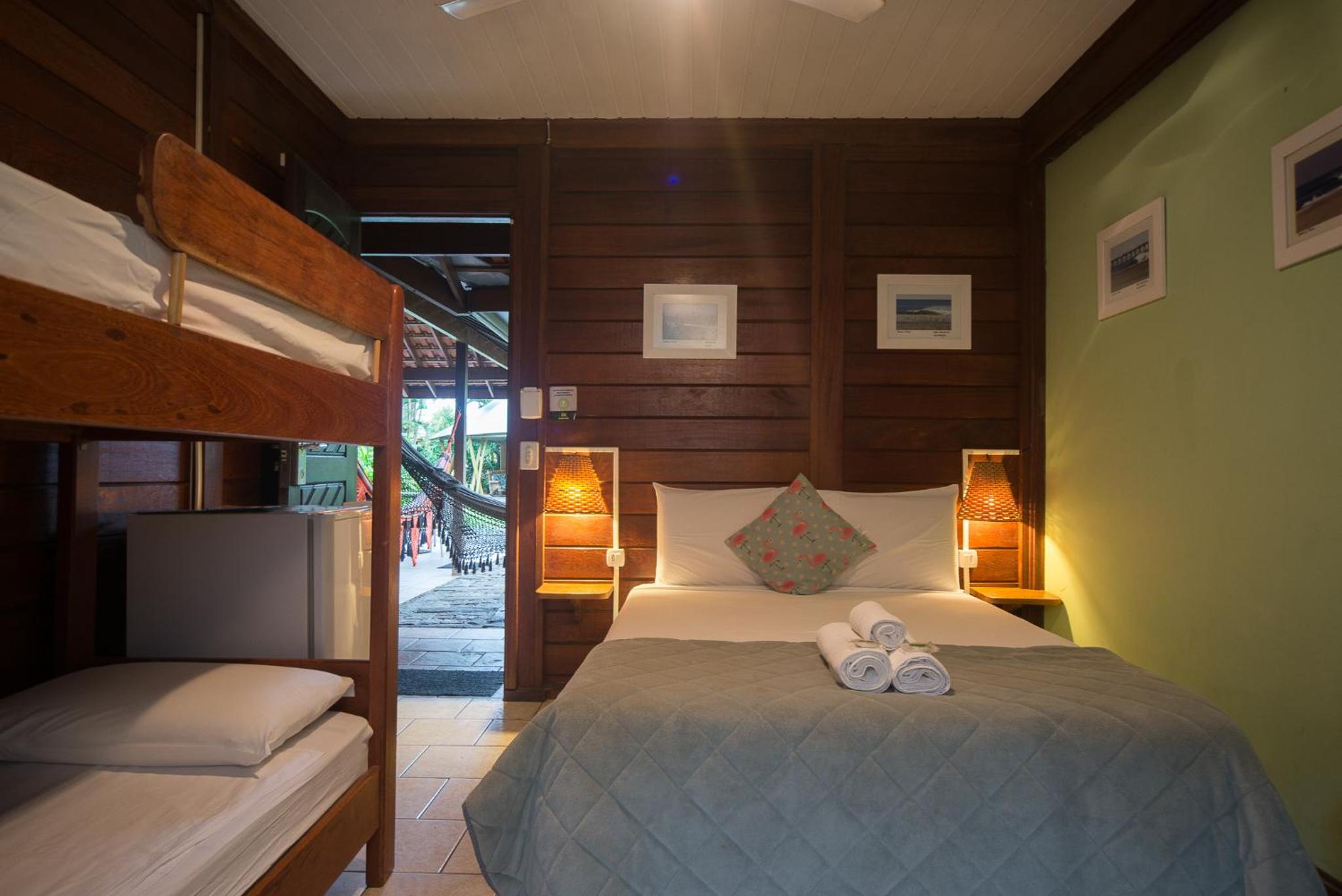 Standard Quadruple Room photo 2