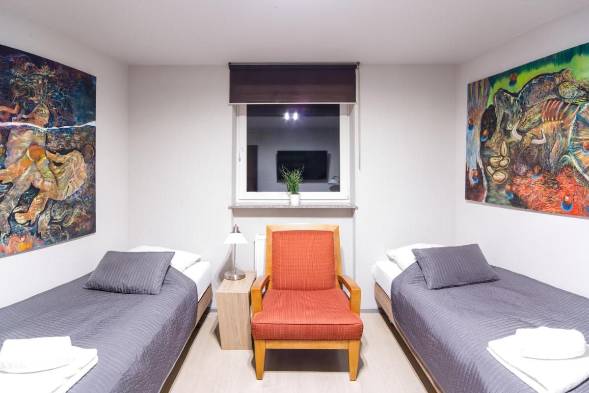 Standard Twin Room photo 1