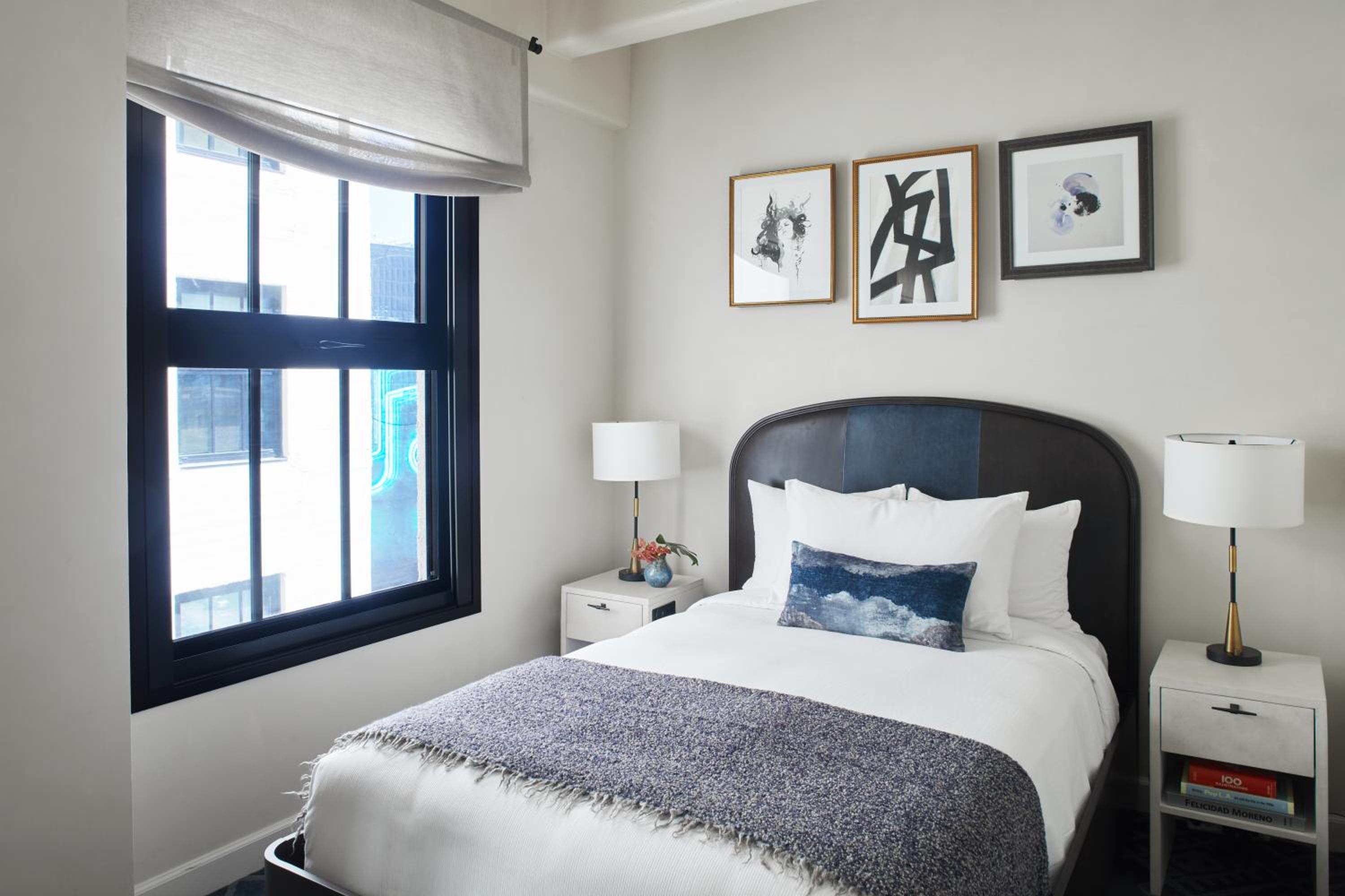 Queen Room with High Floor