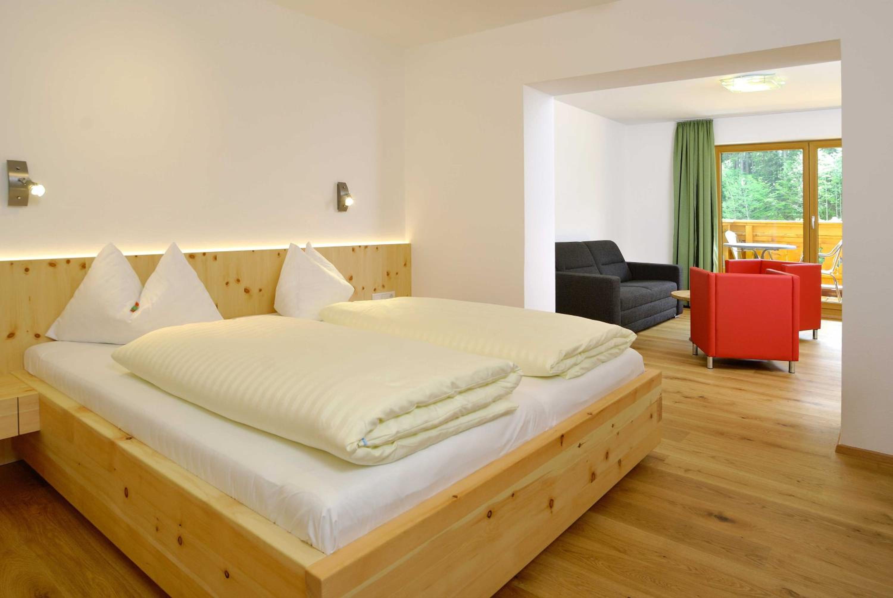 Suite with Mountain View photo 1
