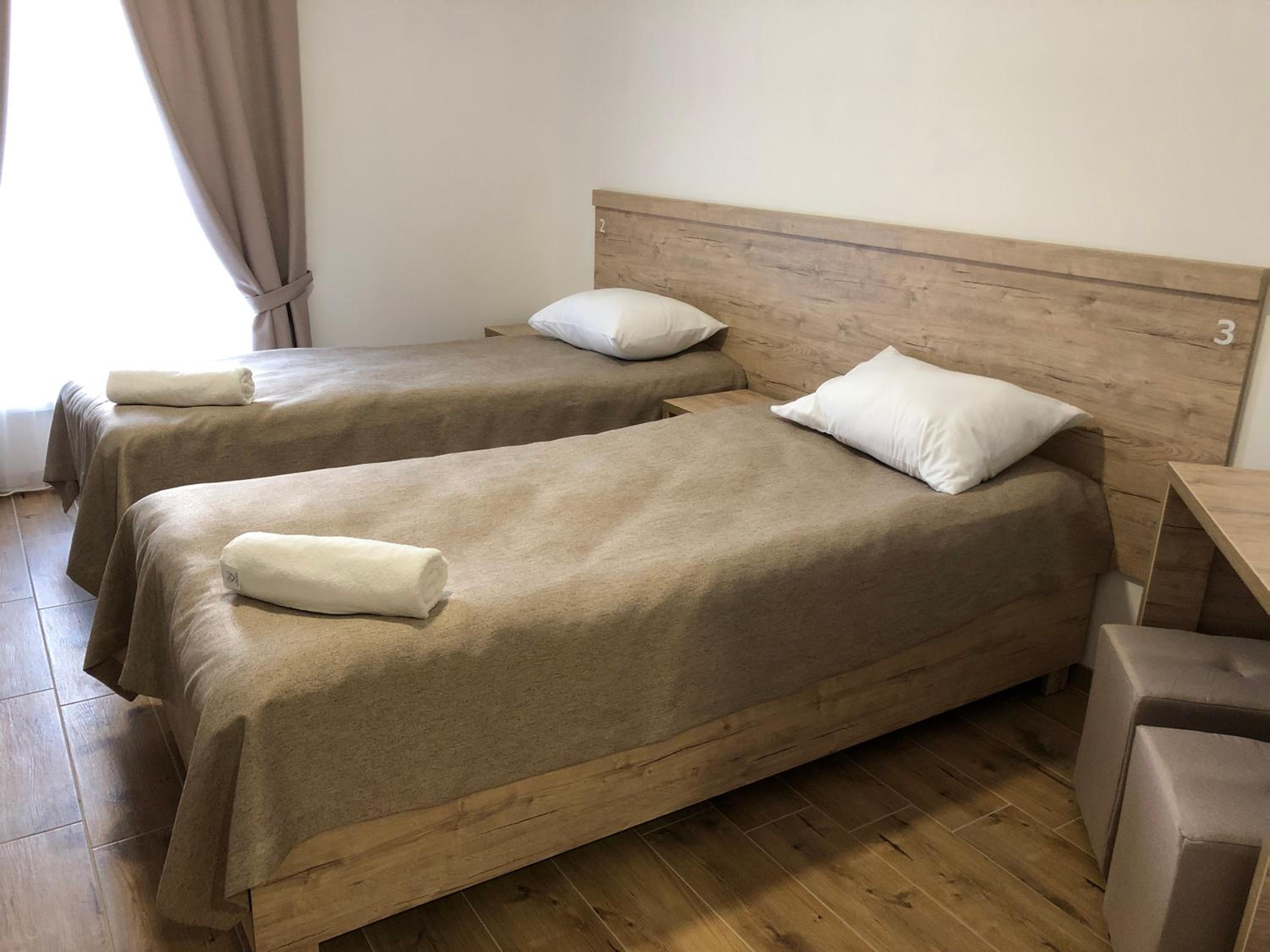 Double Room with Shared Bathroom