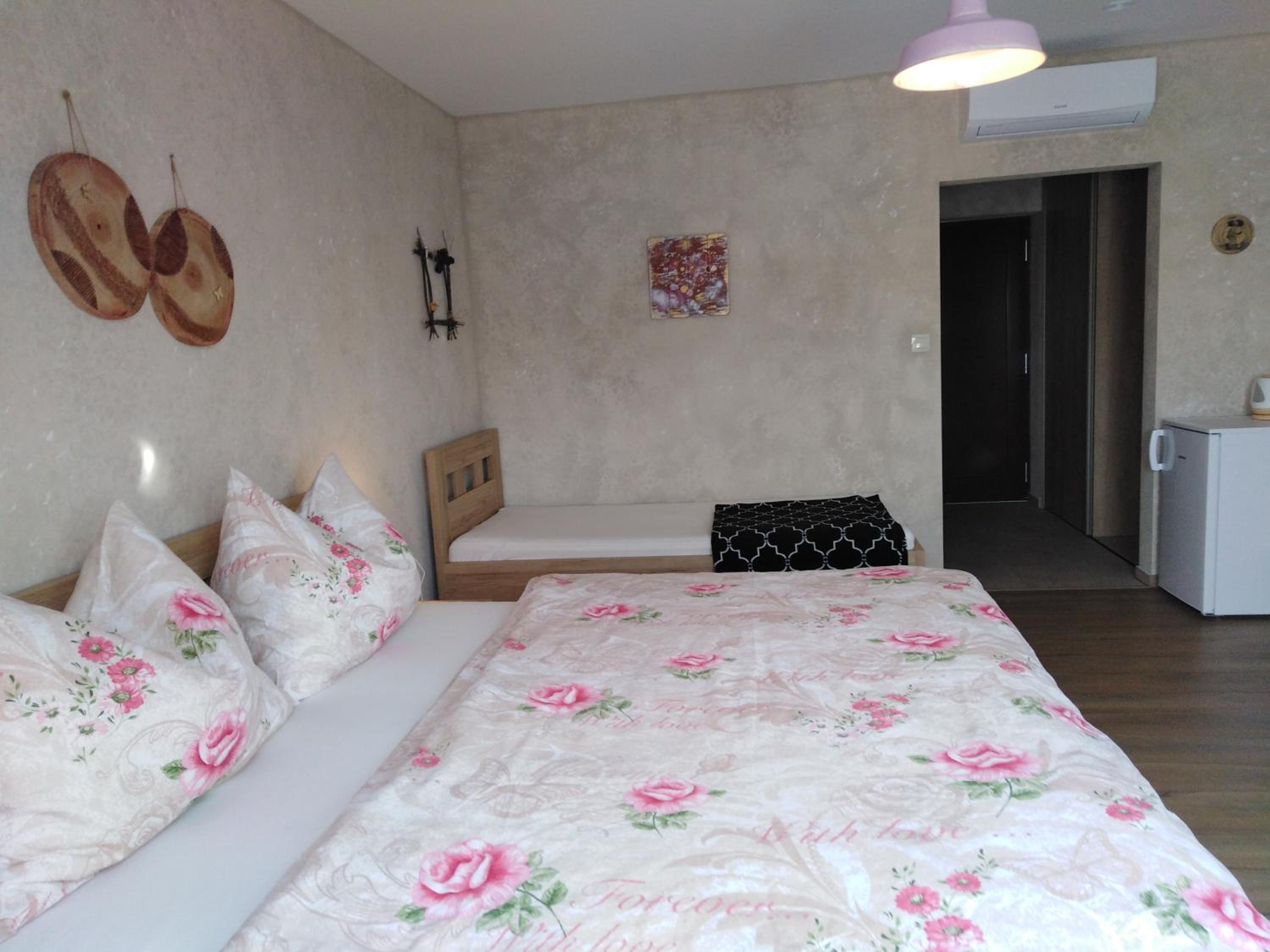 Triple Room with Bathroom