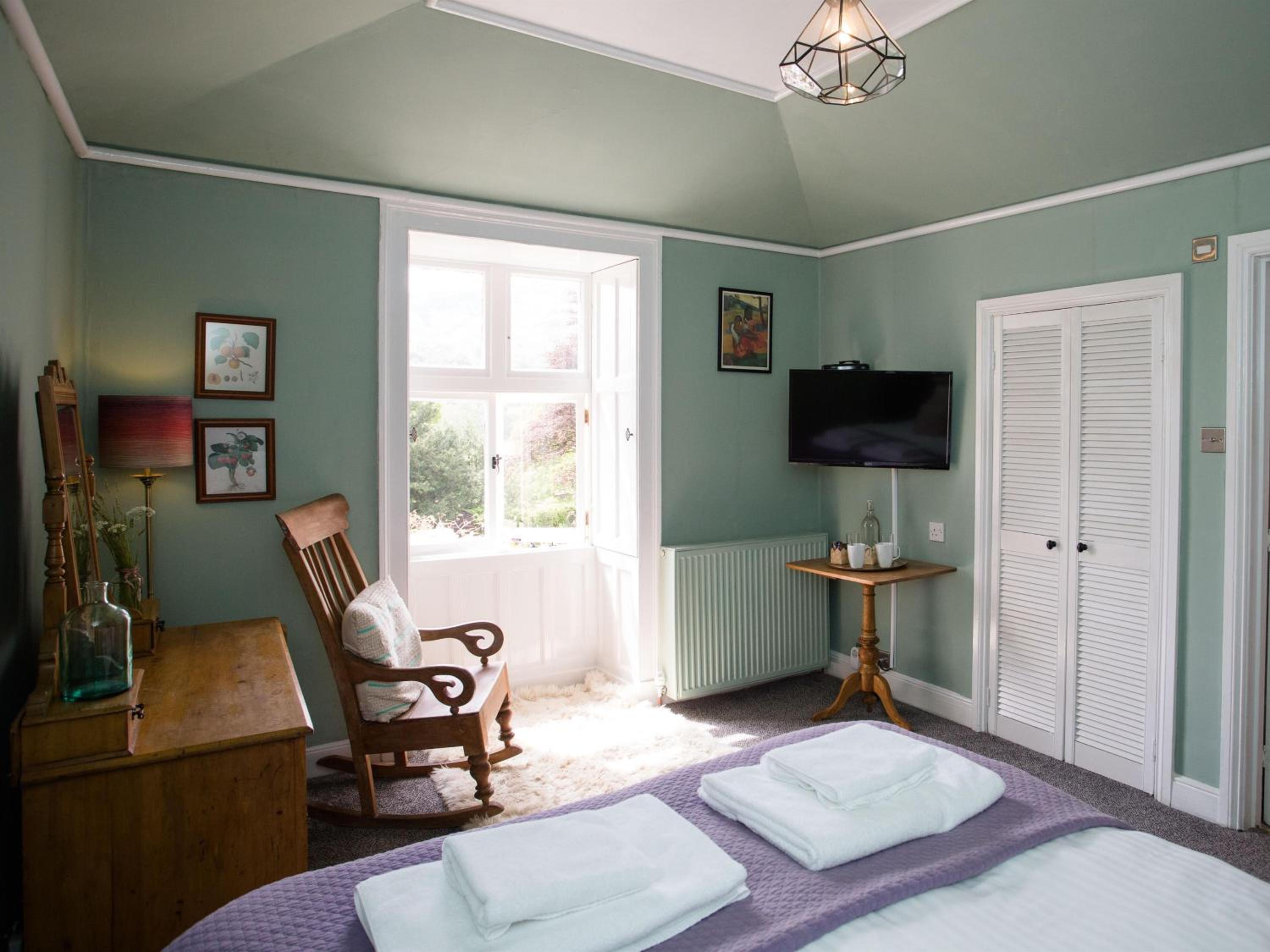 Double Room with Mountain View photo 2