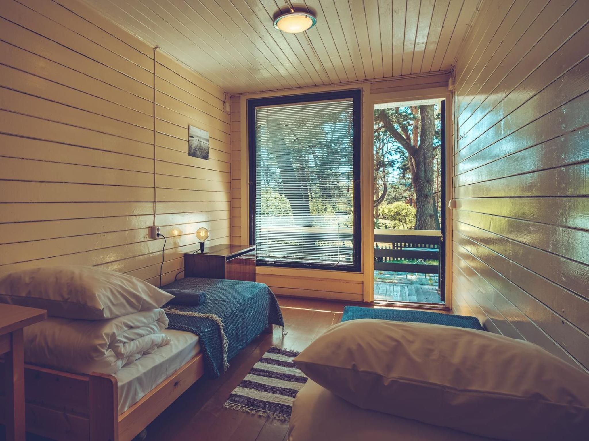 Twin Room with Shared Bathroom