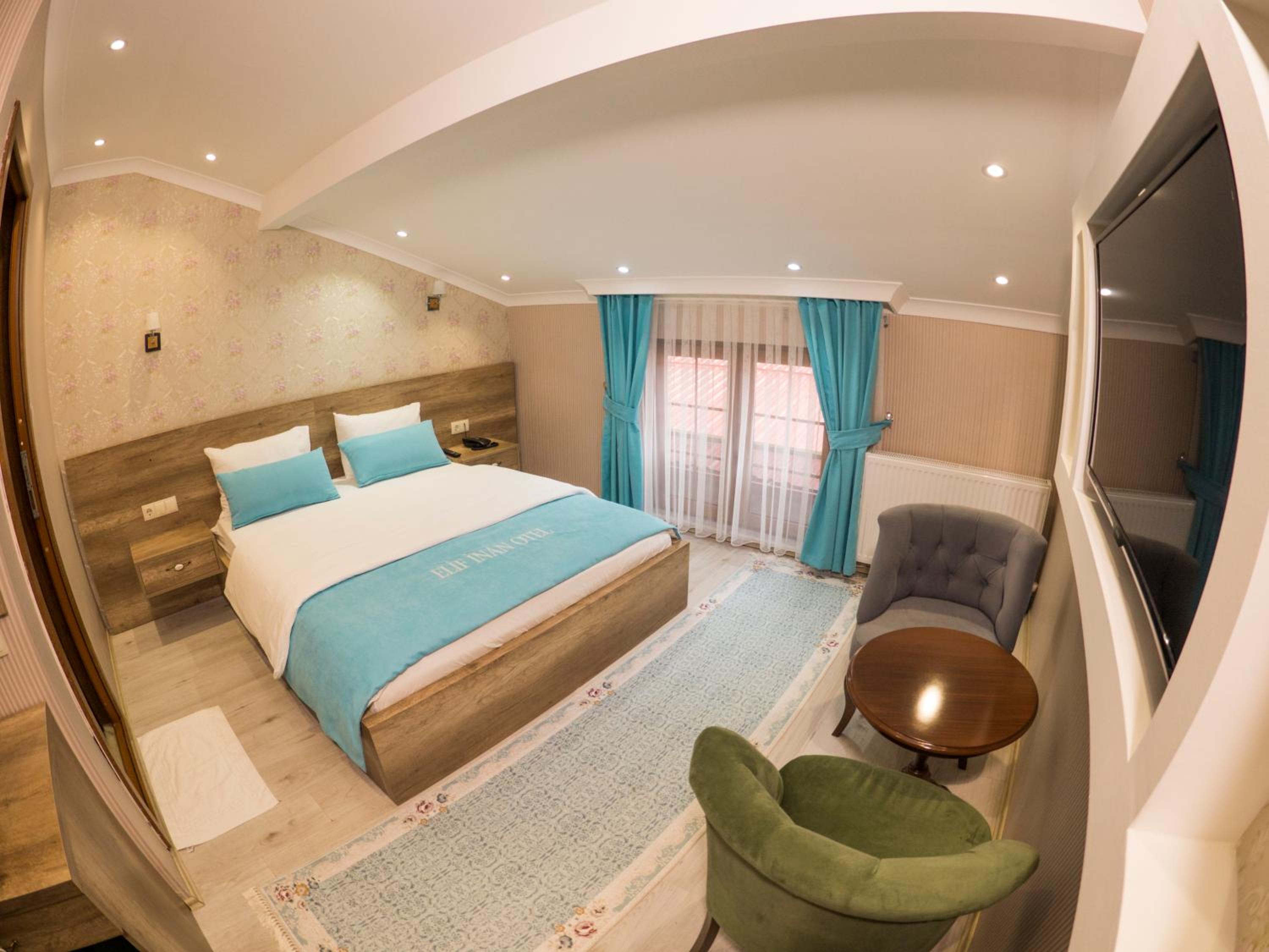 Standard Double Room - Loft