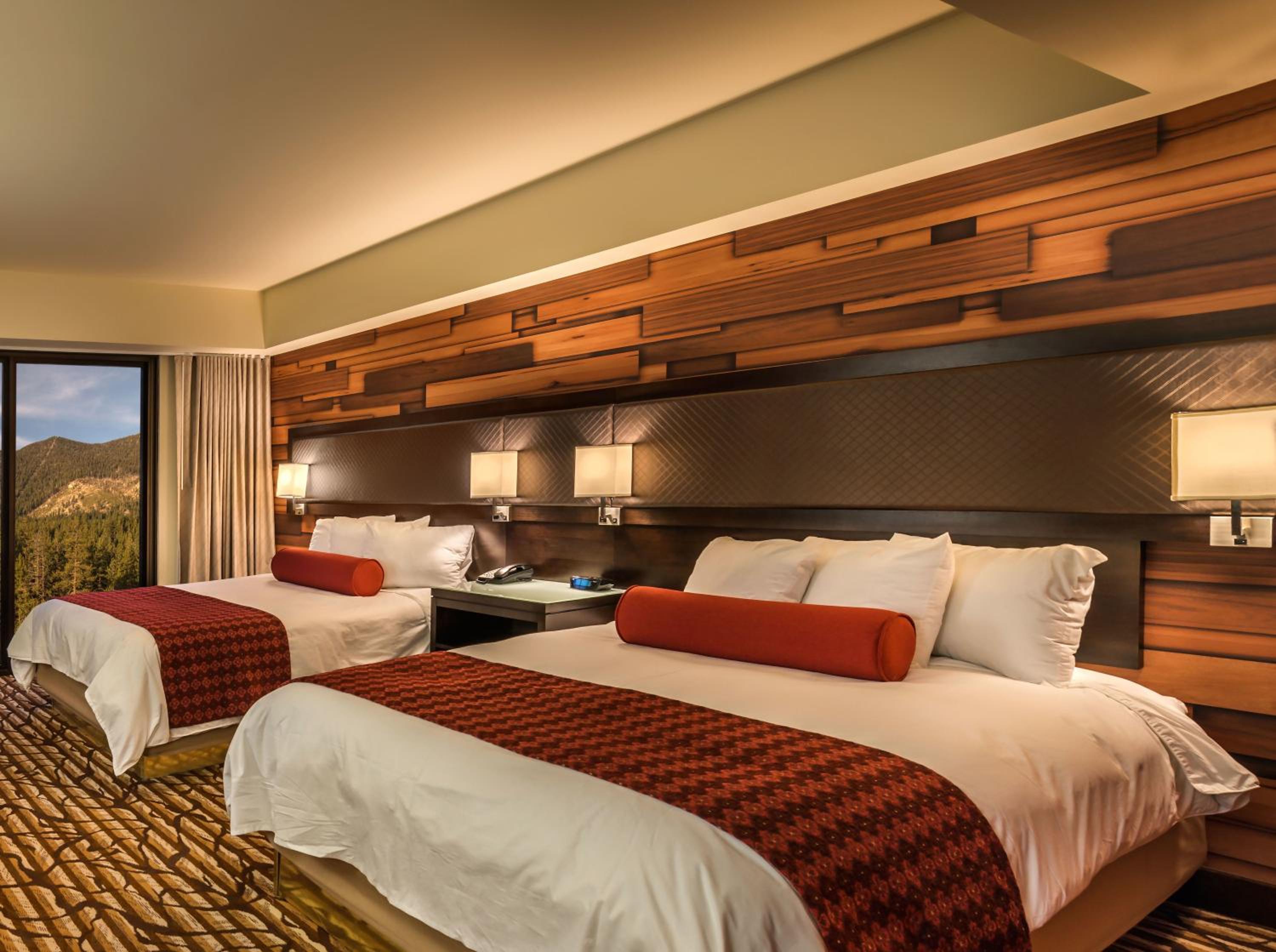 Classic Queen Room w/ 2 Queen Beds - Photo 1