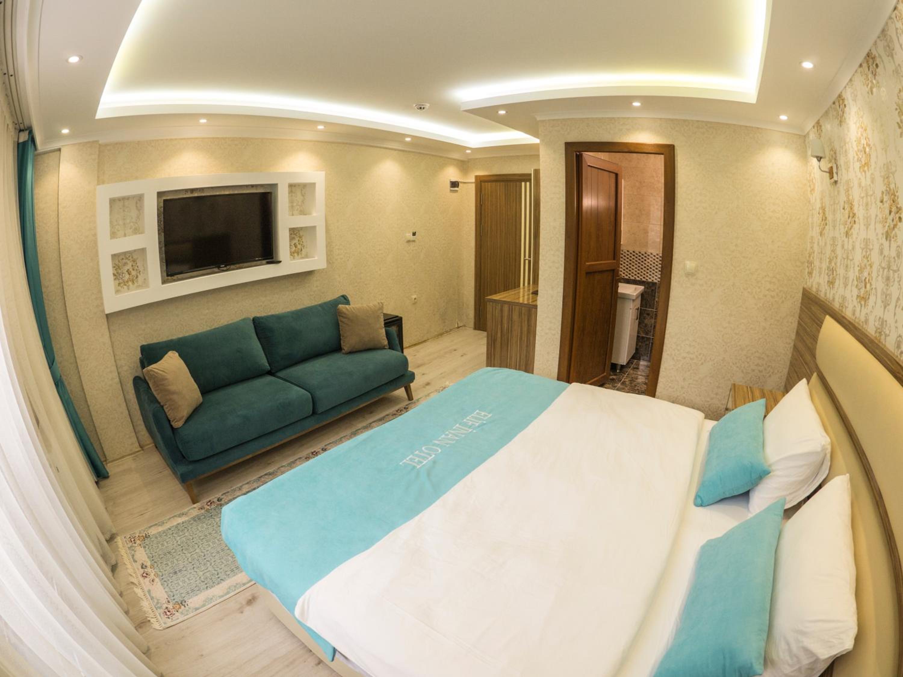 Standard Double Room with Sofa Bed