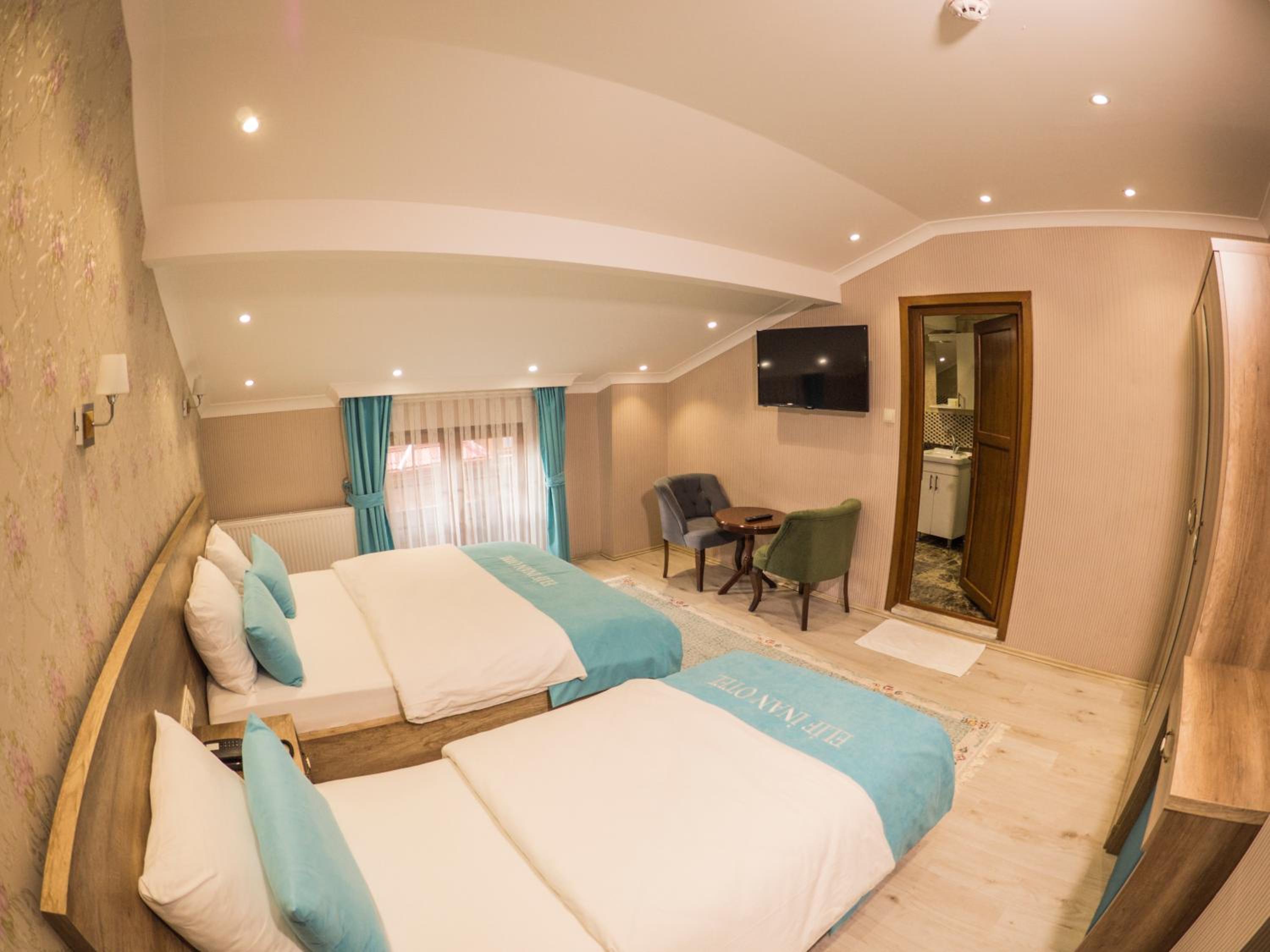 Standard Triple Room - Loft
