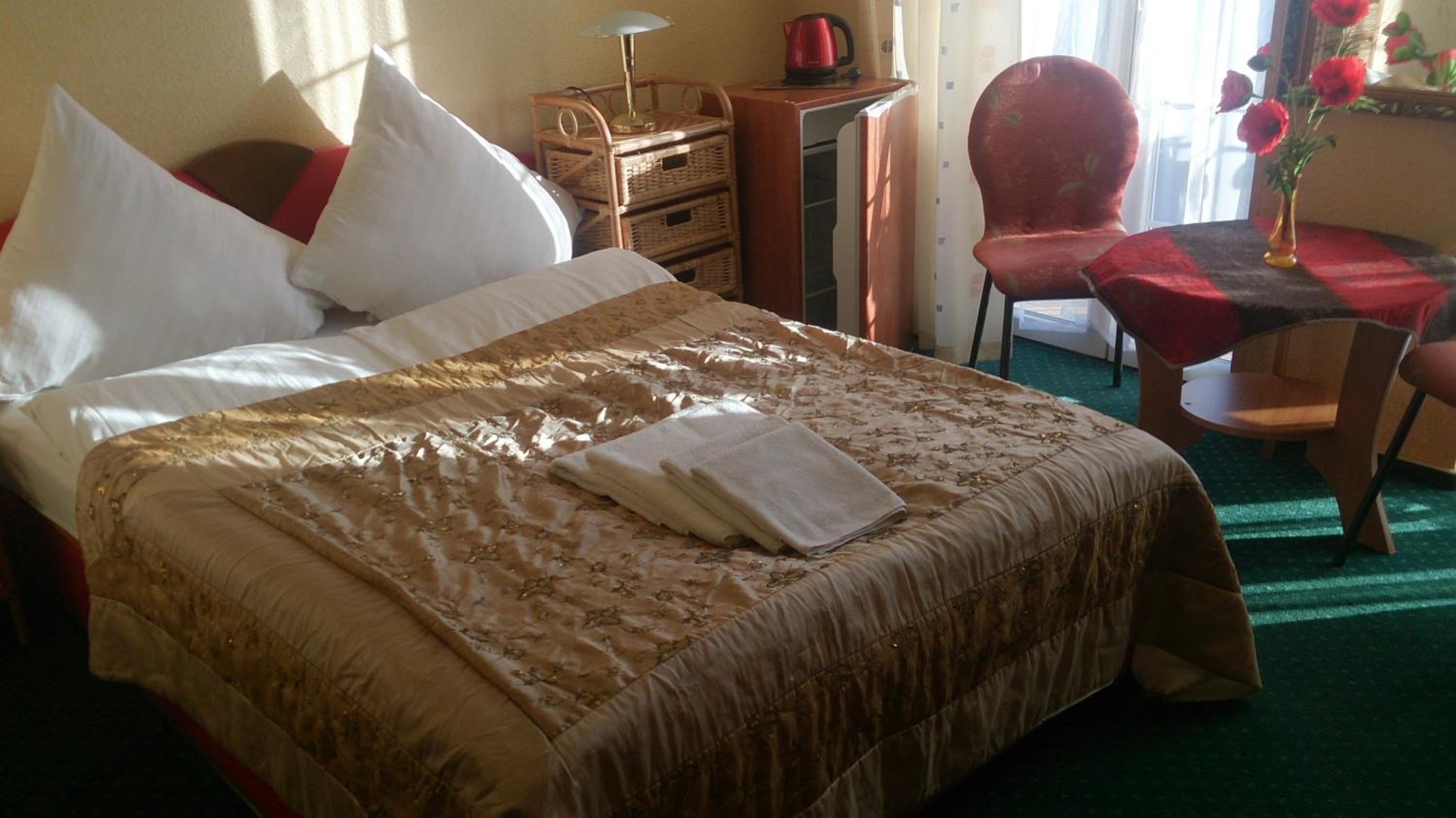 Triple Room with Balcony photo 3