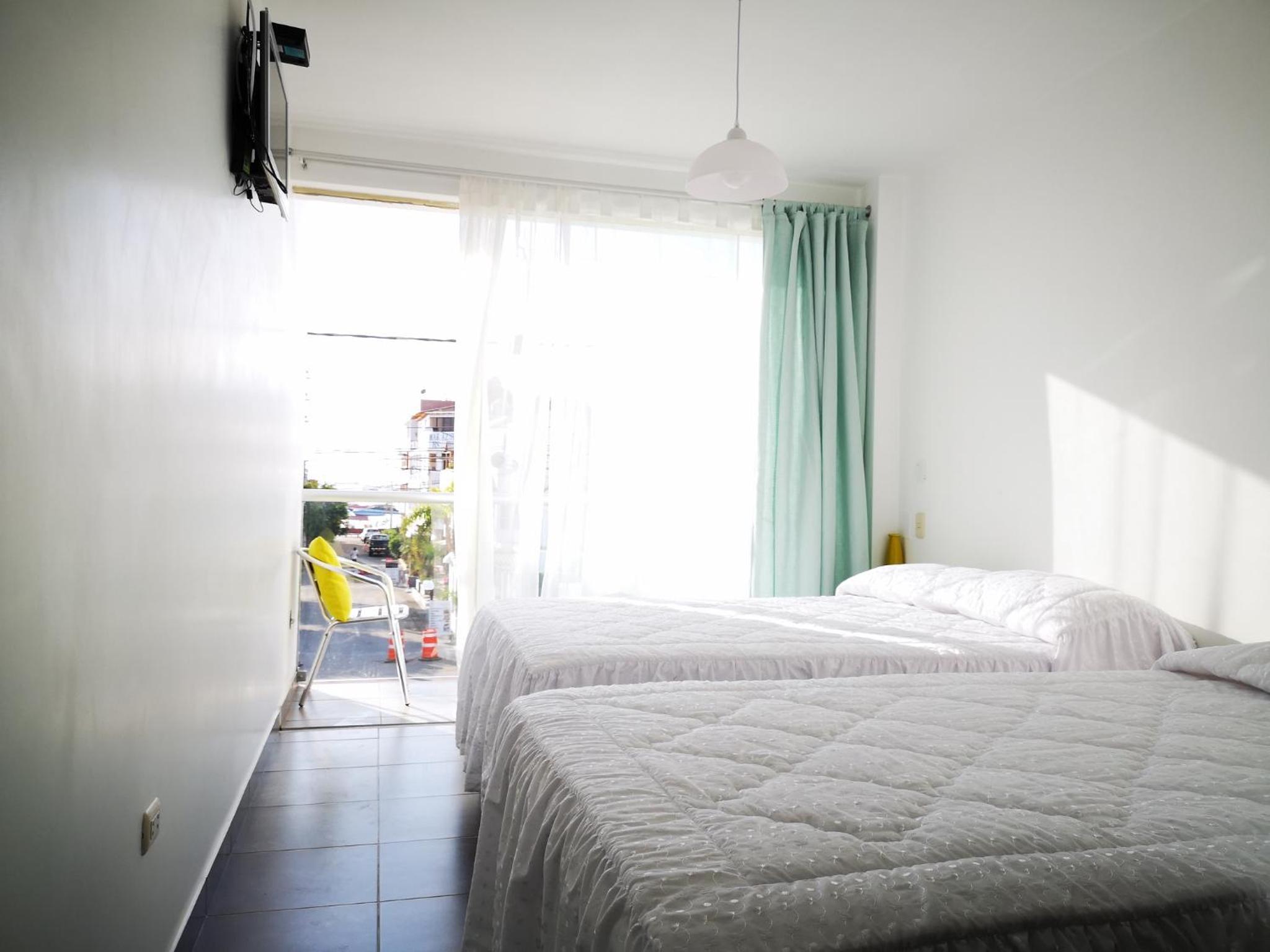 Twin Room with Extra Bed