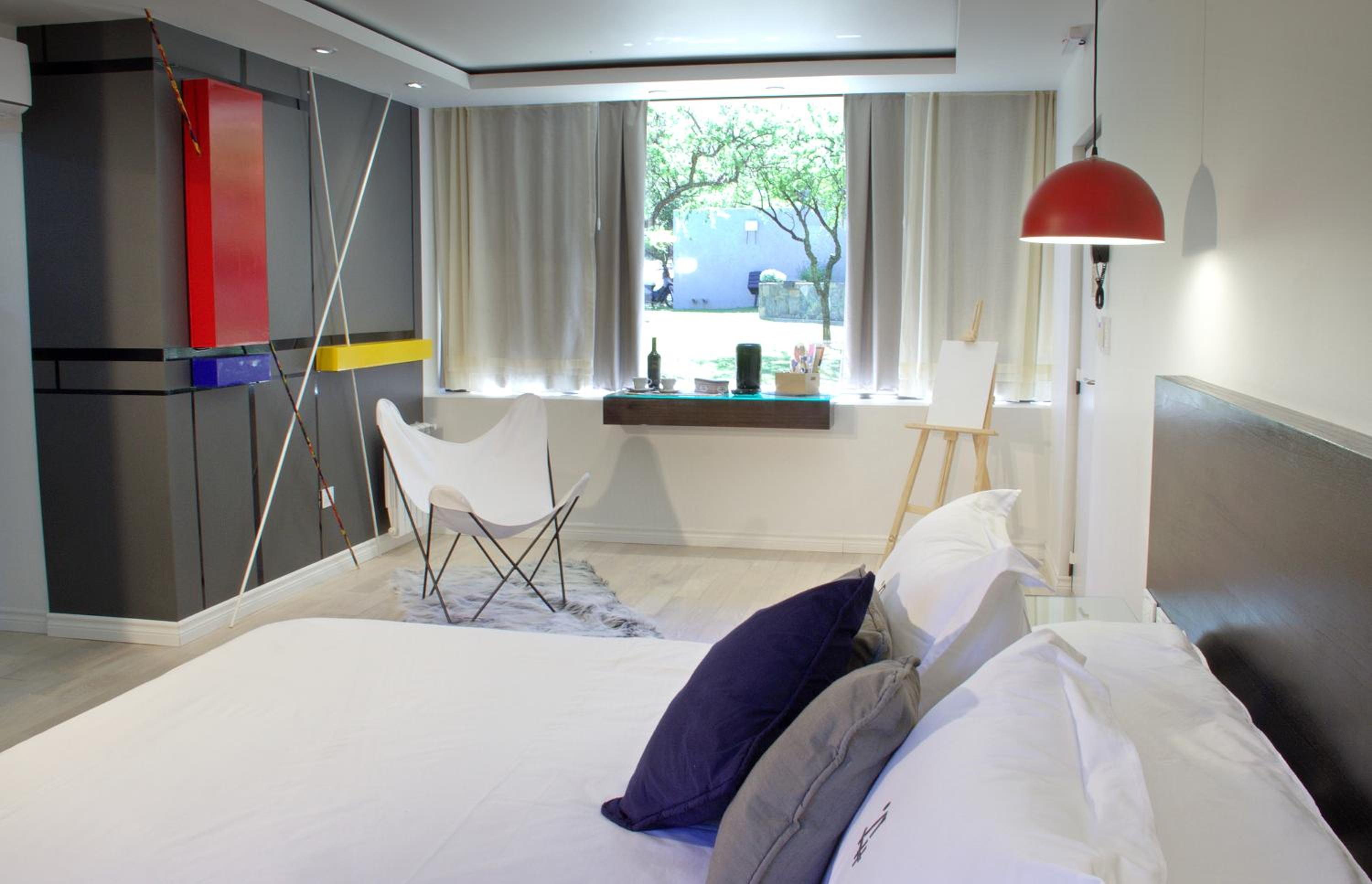 Deluxe Queen Room photo 1