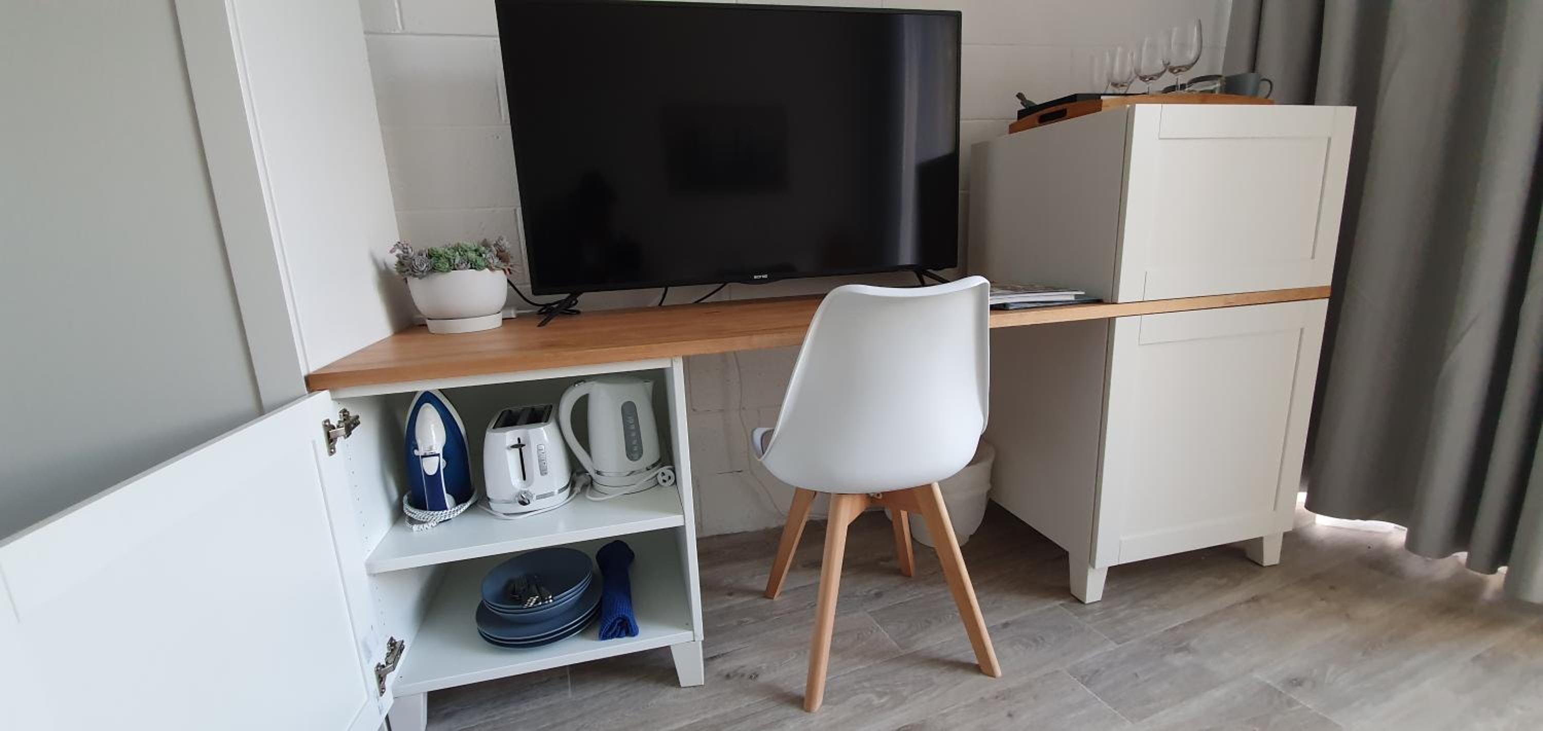 Triple Room with Garden View photo 2