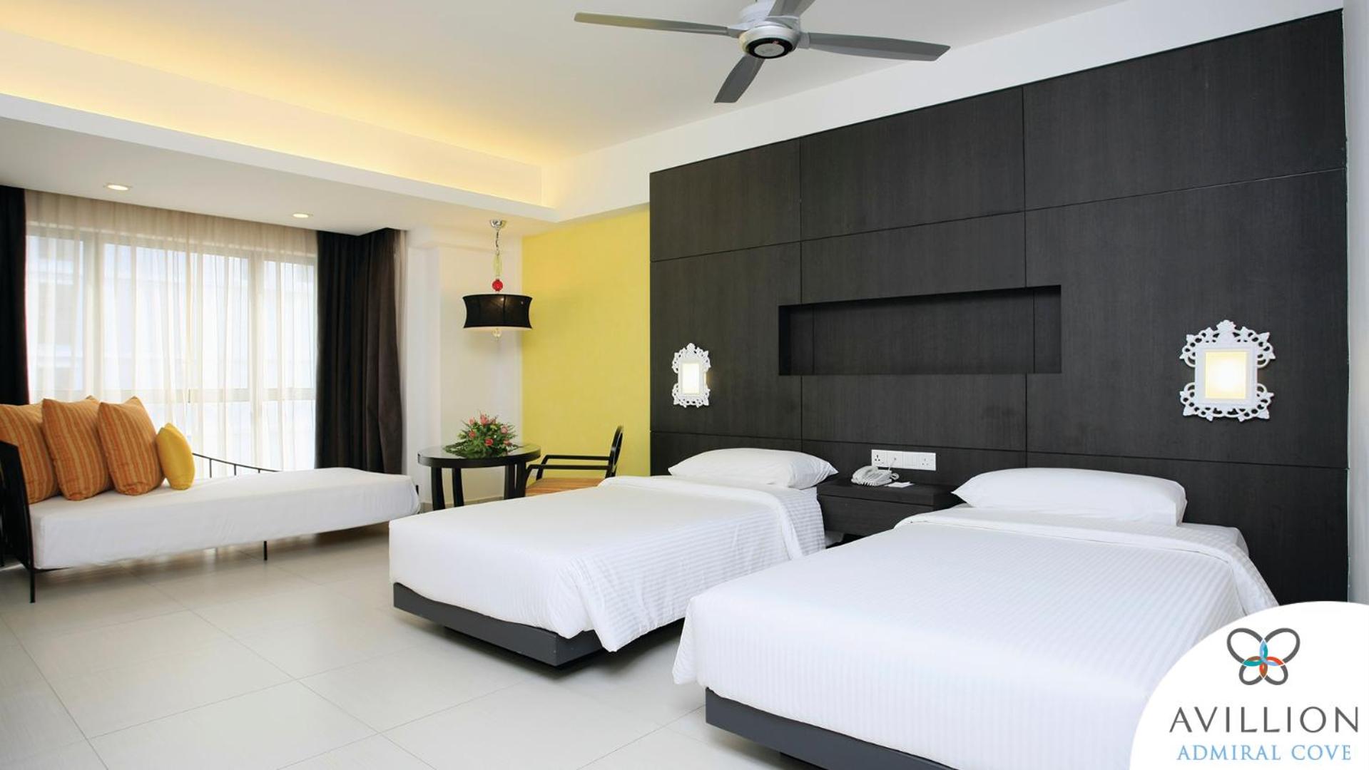 Premium Double / Twin Room photo 3