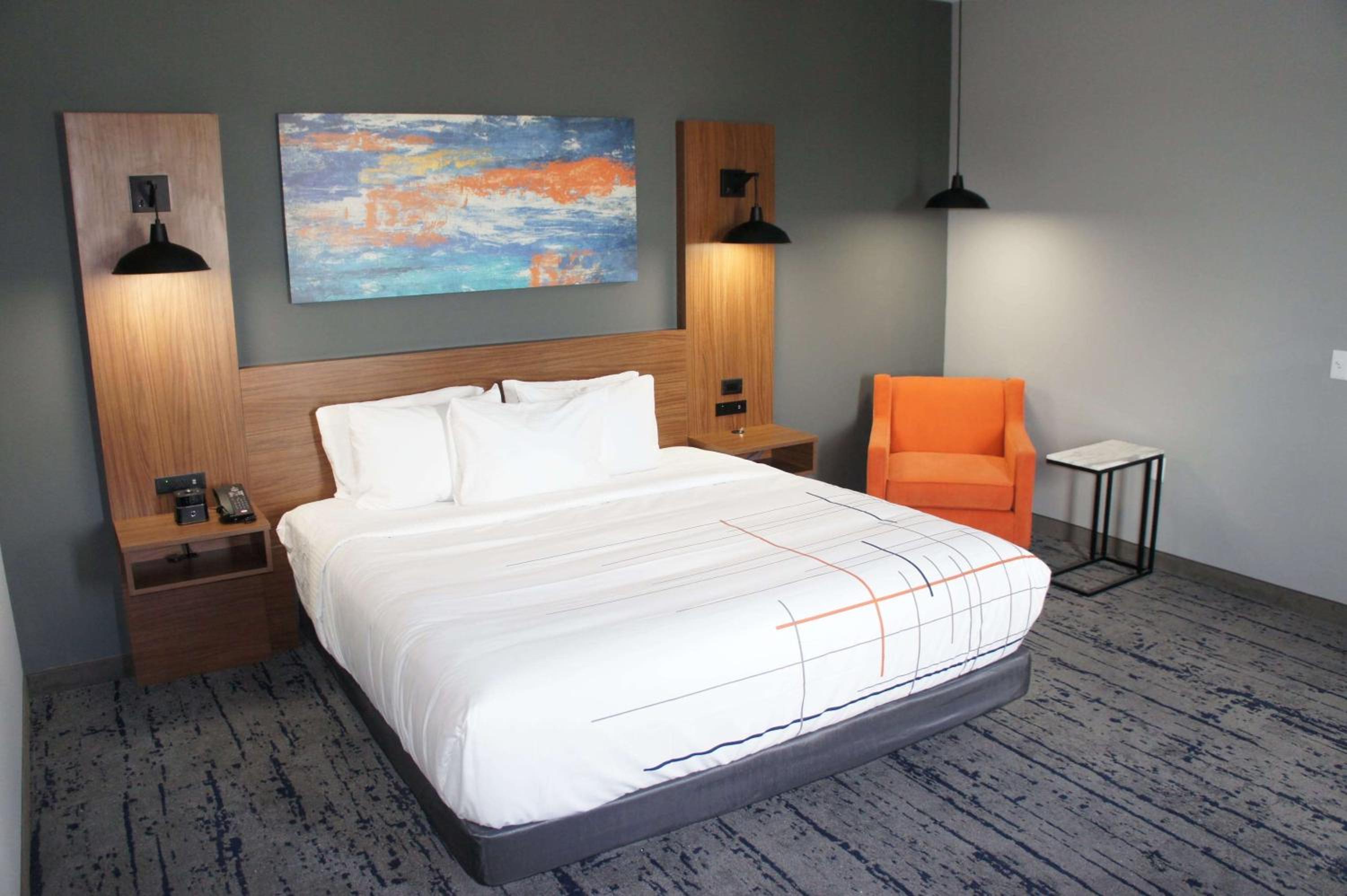 King Room with Roll-in Shower - Mobility Access/Non-Smoking - Photo 1