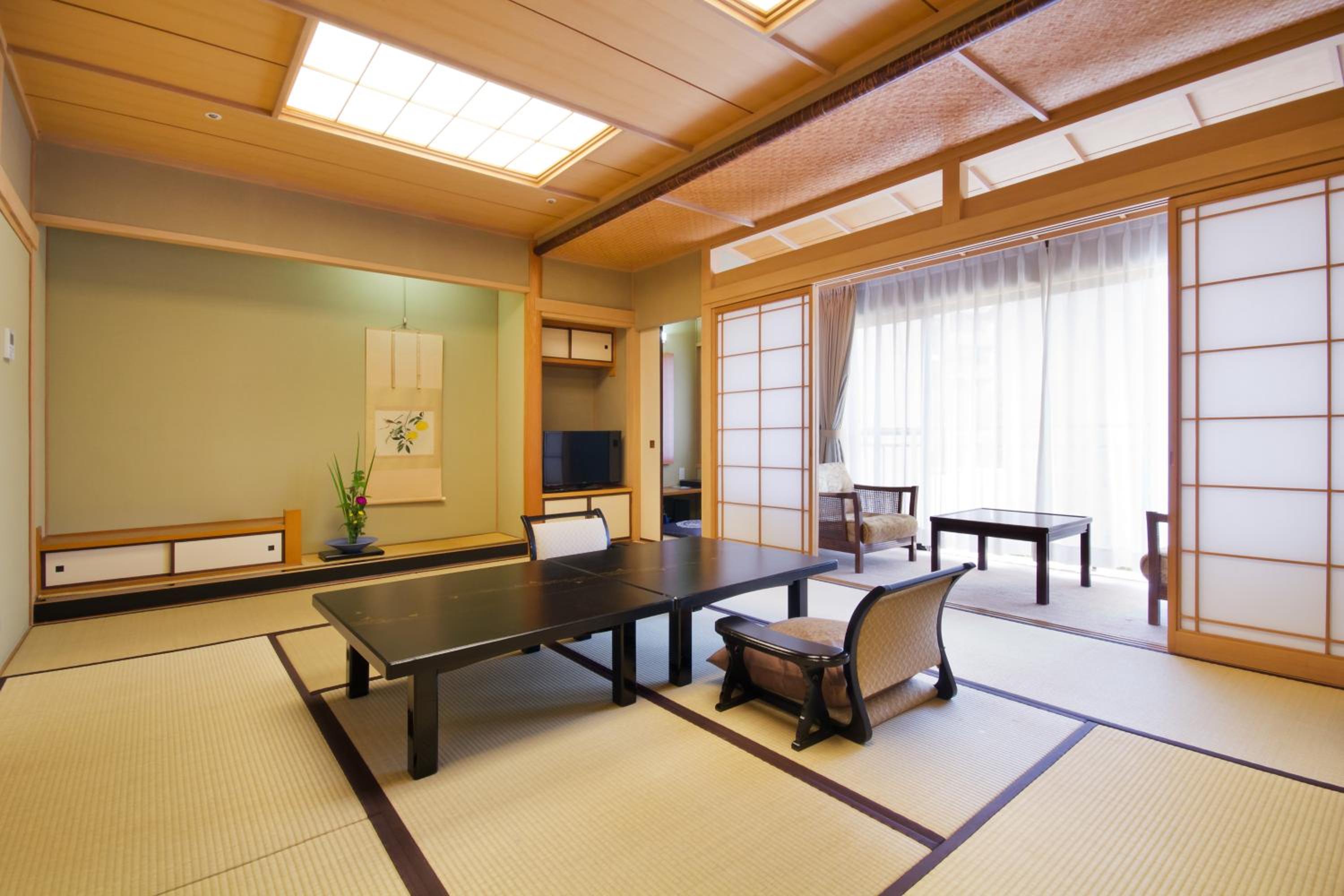 Japanese-Style Room with Garden View - Non-Smoking