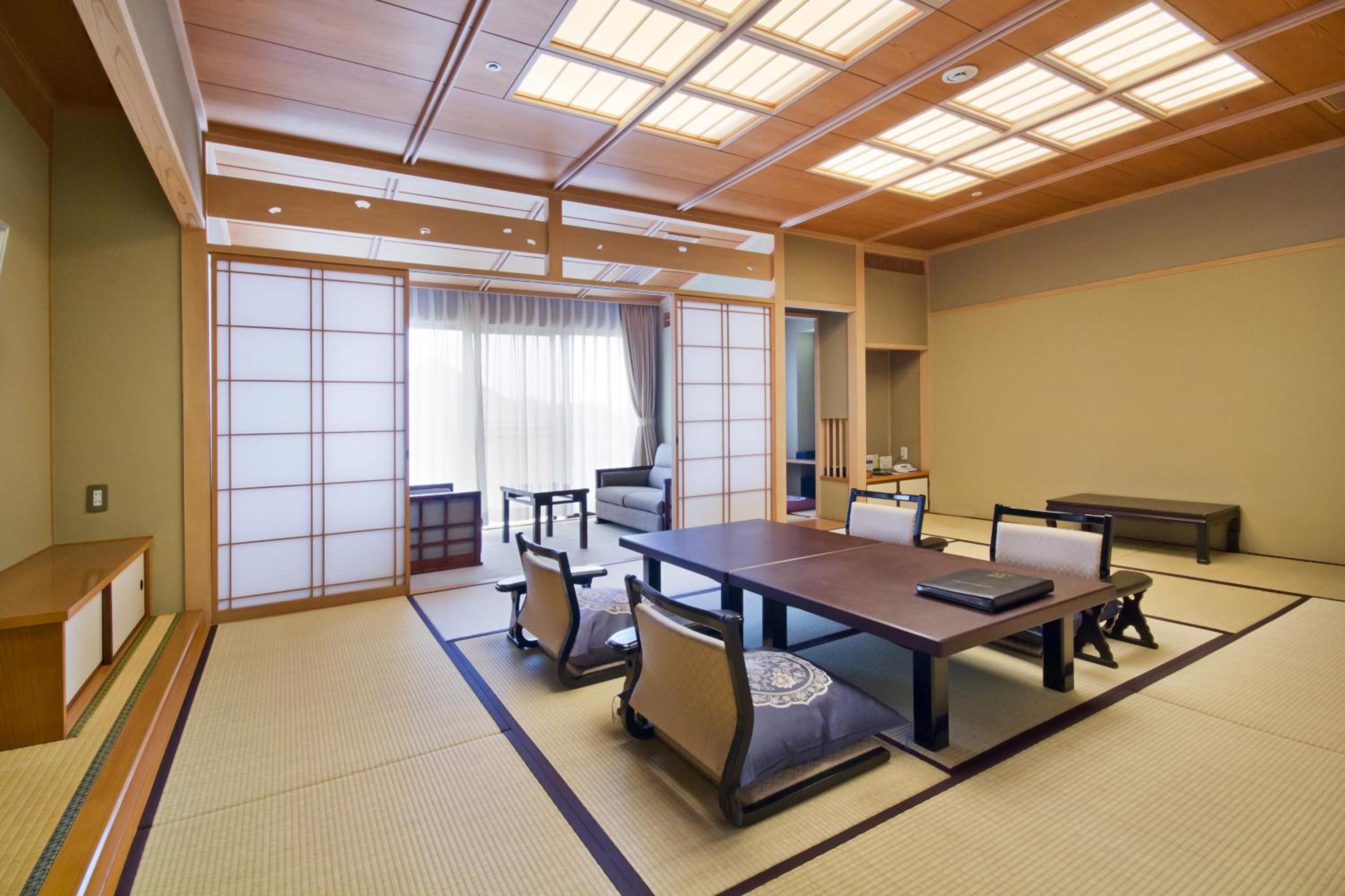 Japanese-Style Room with Hot Spring Bath - Non-Smoking