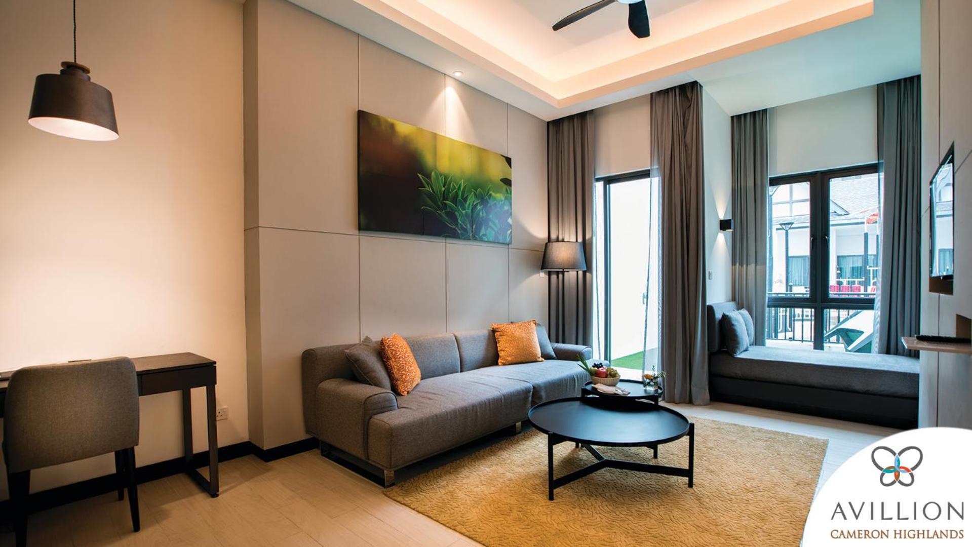 2BR Suite photo 3