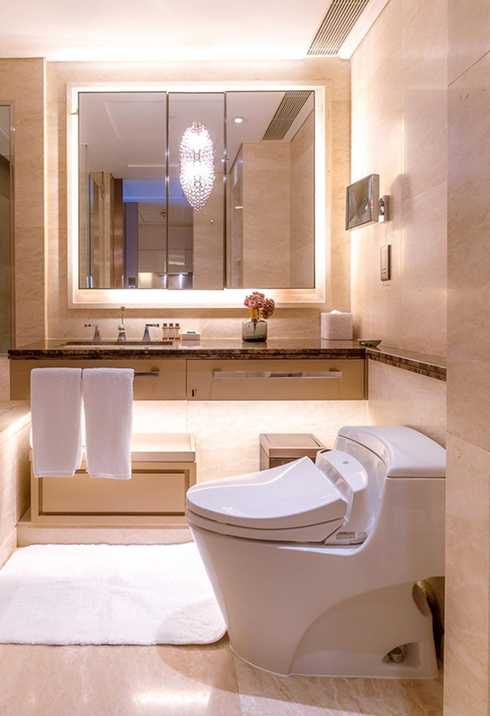 Three-Bedroom Suite