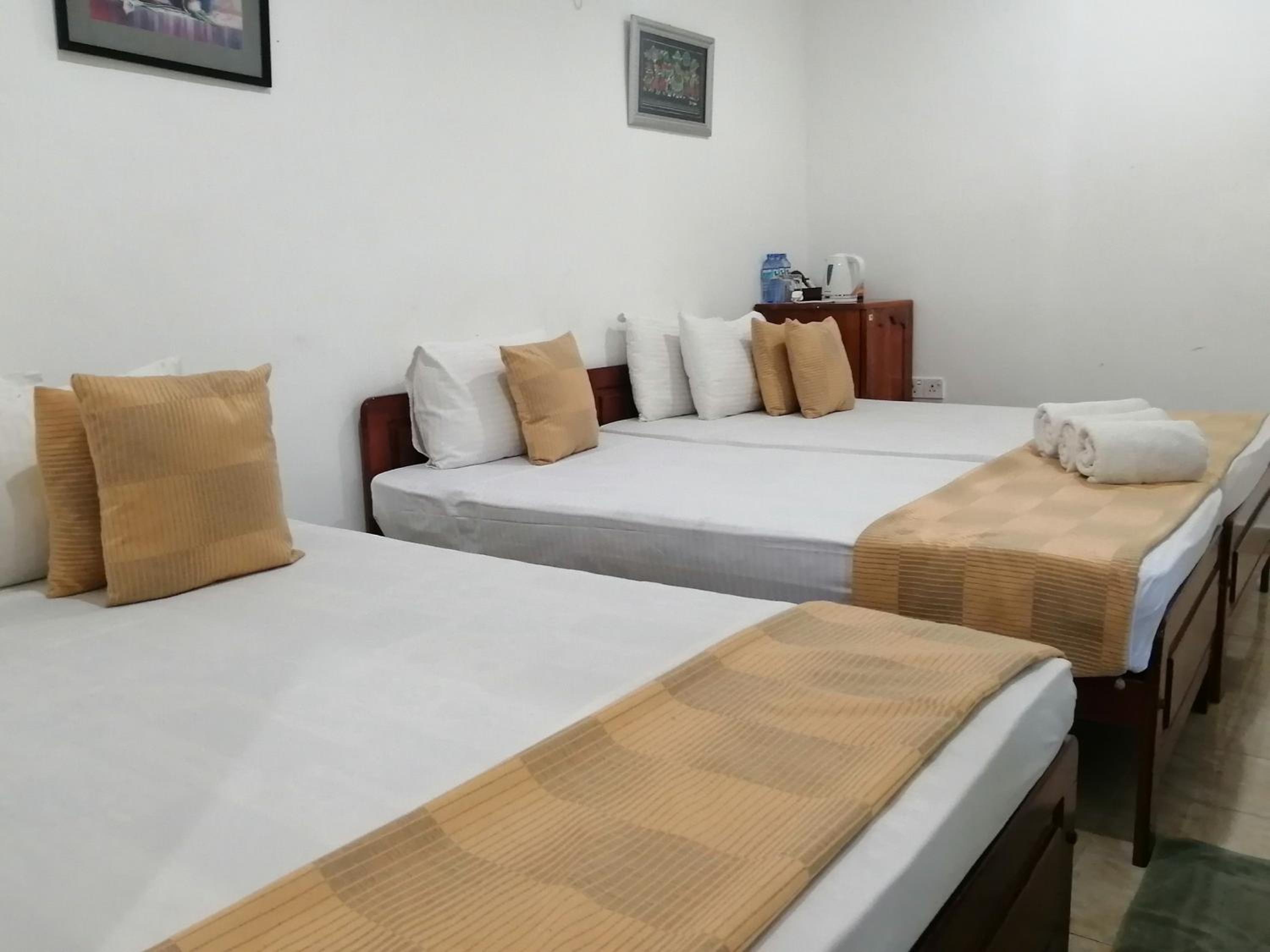 Habitación Triple Estándar